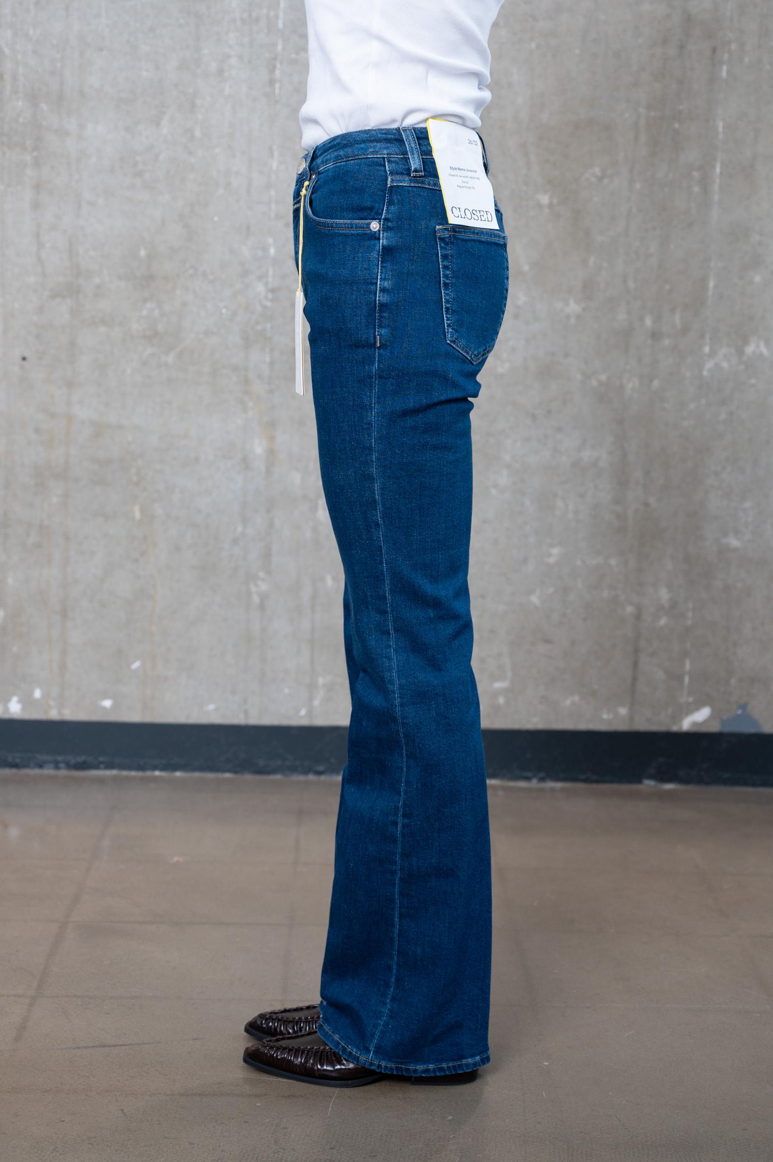 CLOSED Jeans JOVANNA dbl