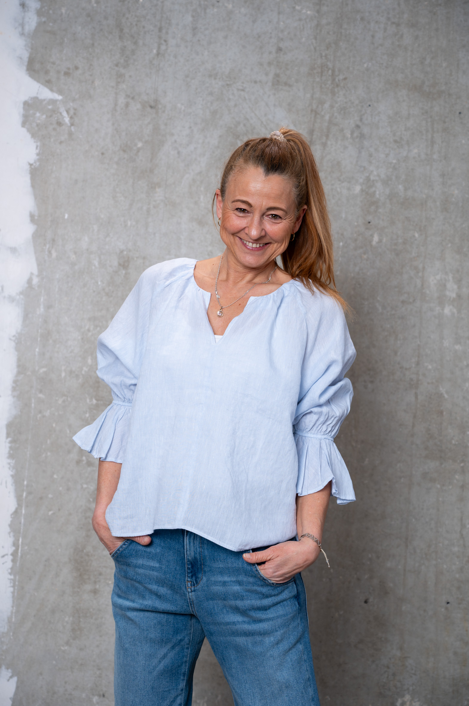 NARLI Tunika in 3 Farben