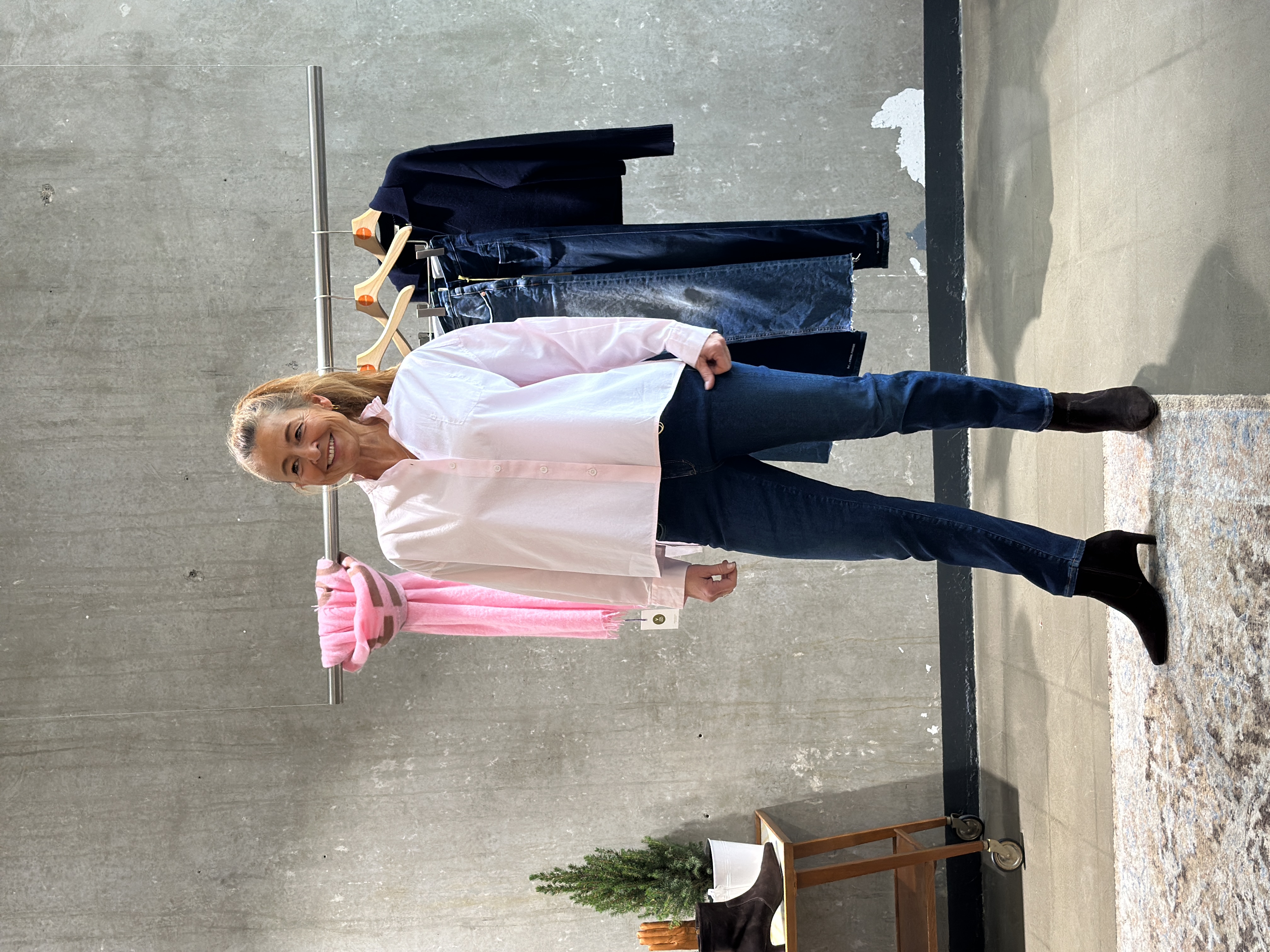 NARLI Bluse in 3 Farben