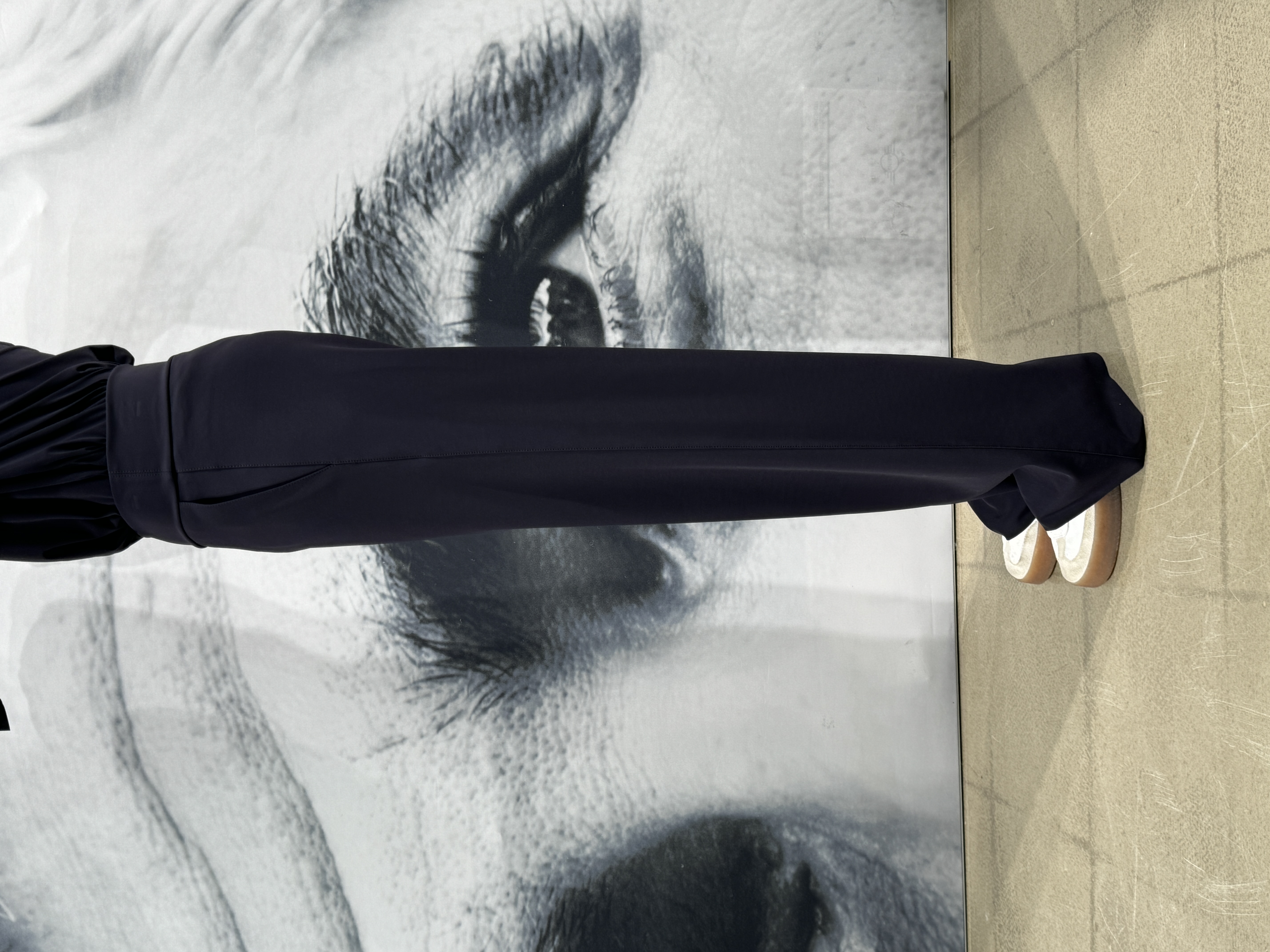 SASSENBACH_Style Hose MARGOT tinte 940  und nightblue 342