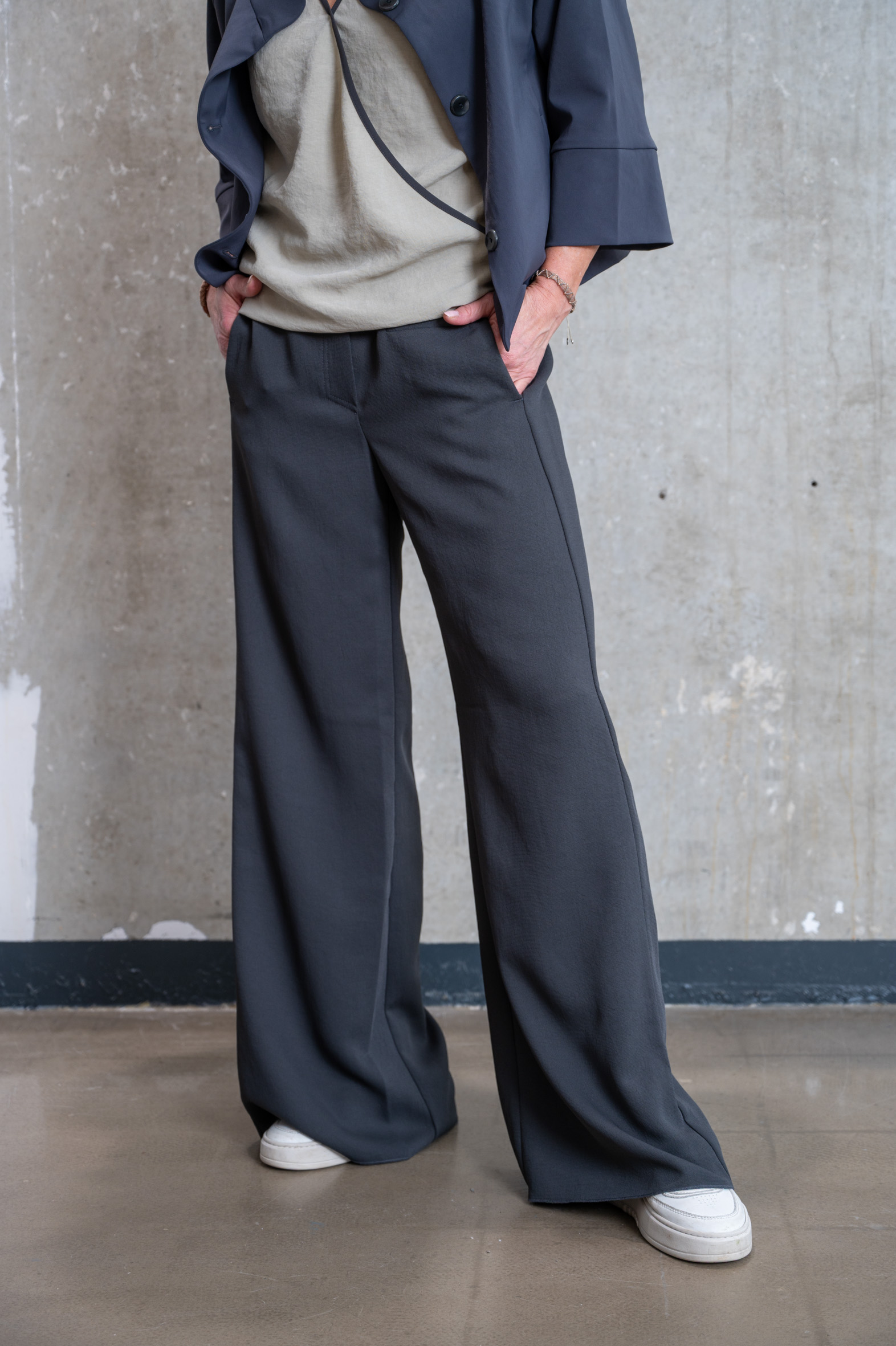 ANIA SCHIERHOLT Hose 3277/15 pepper 1