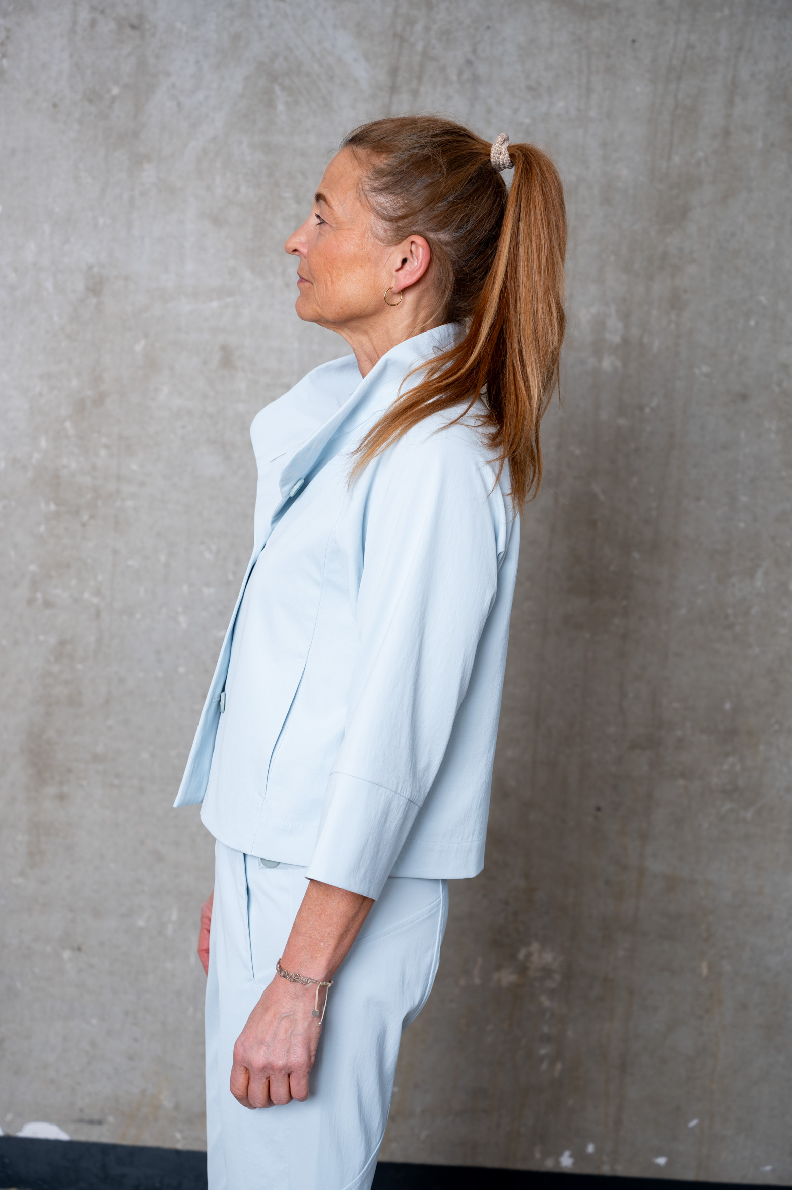 ANIA SCHIERHOLT Jacke 3226/16 water 