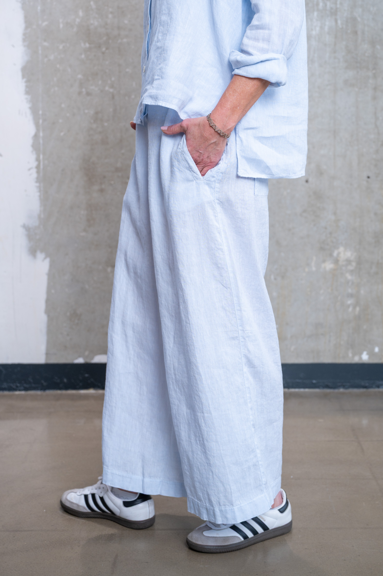 NARLI Leinenhose in 4 Farben