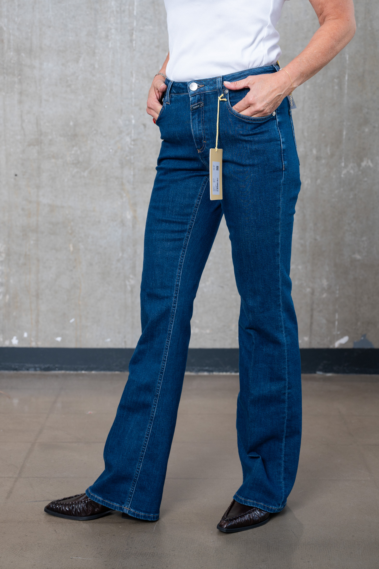 CLOSED Jeans JOVANNA dbl