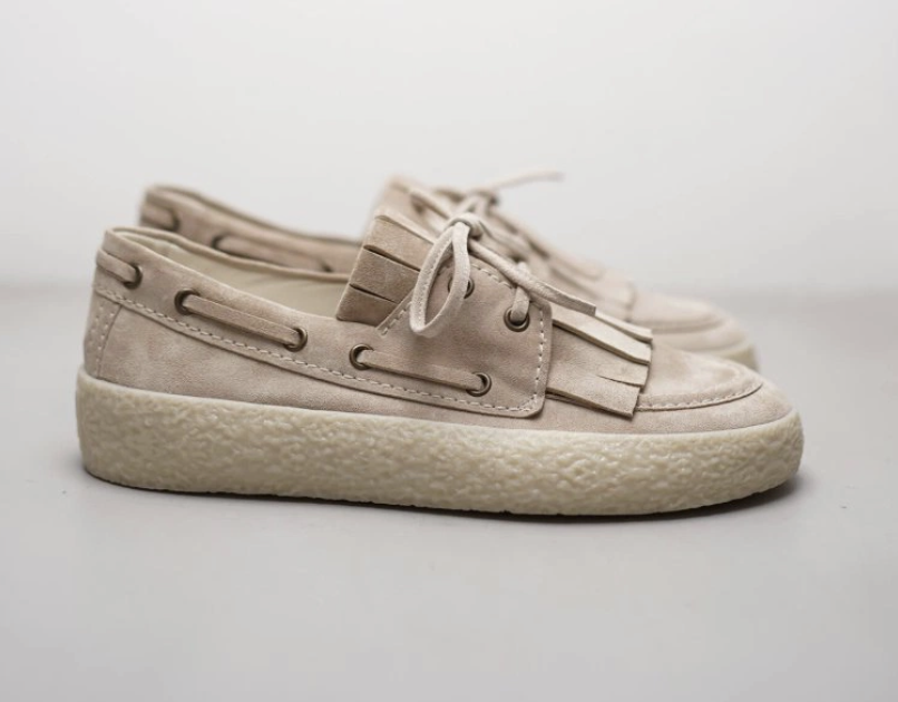 Kennel & Schmenger BOOTSSCHUH  nuts/natur