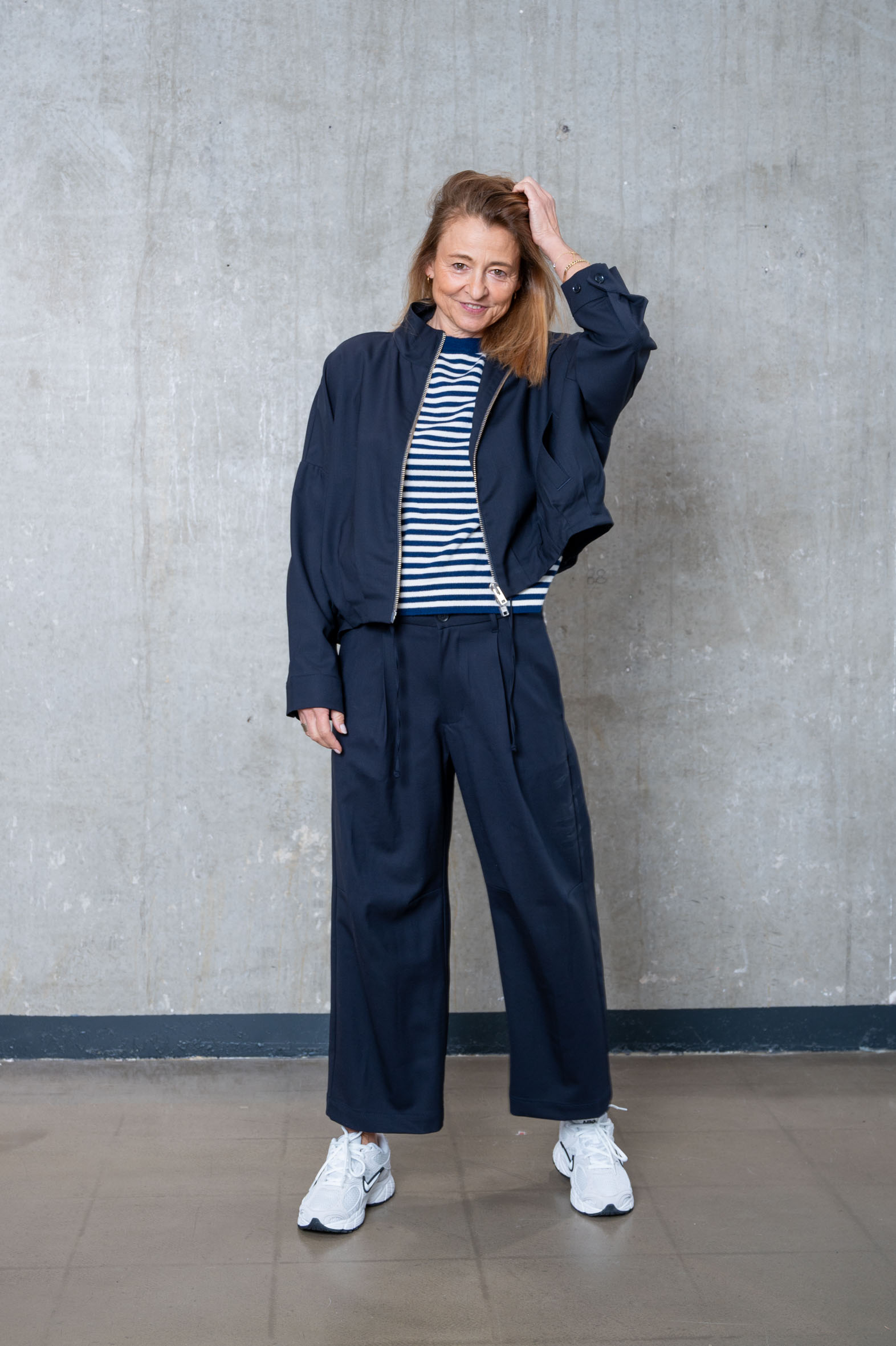 NARLI Blouson night 37-384