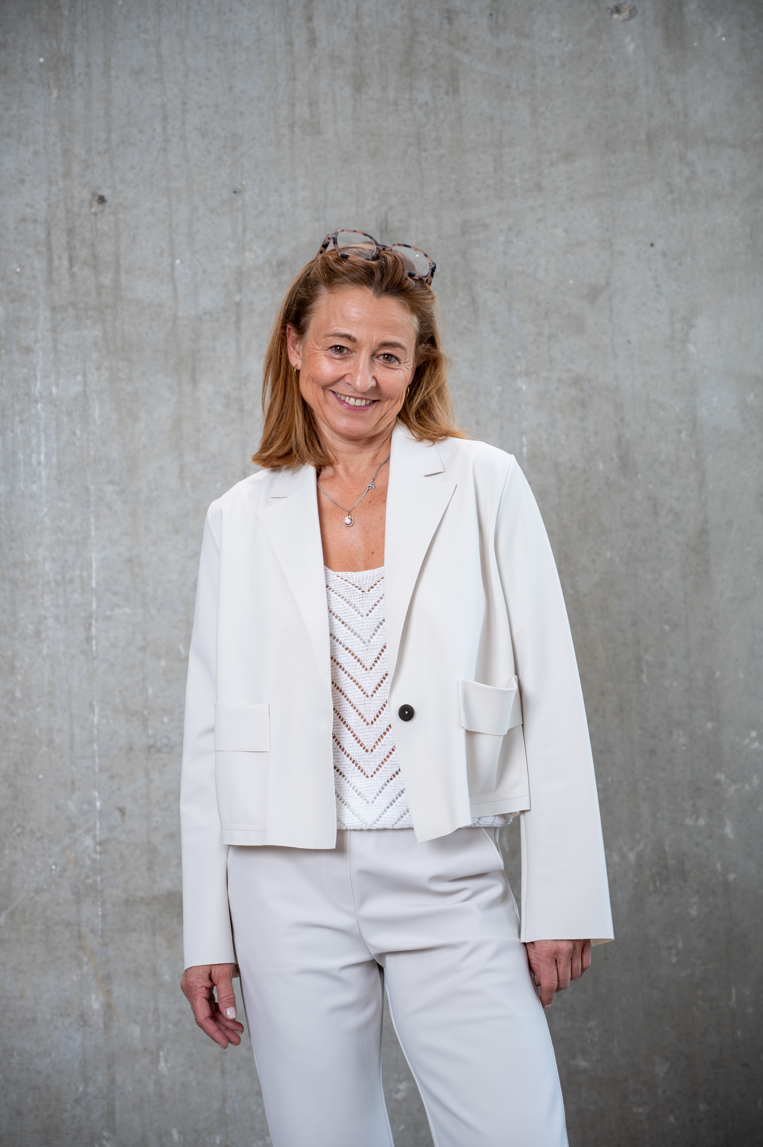 SASSENBACH_Style Jacke Hermine in 2 Farben