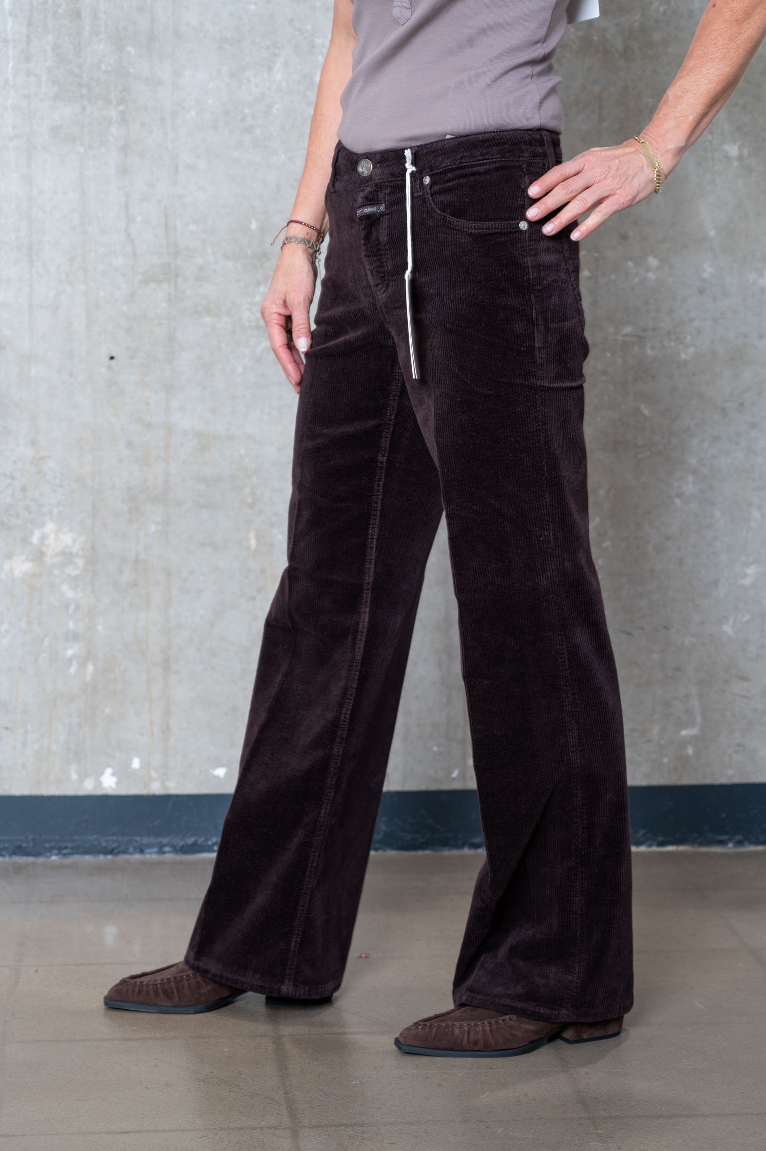 TRUE RELIGION Jeans SOPHIE Bootcut Cord
