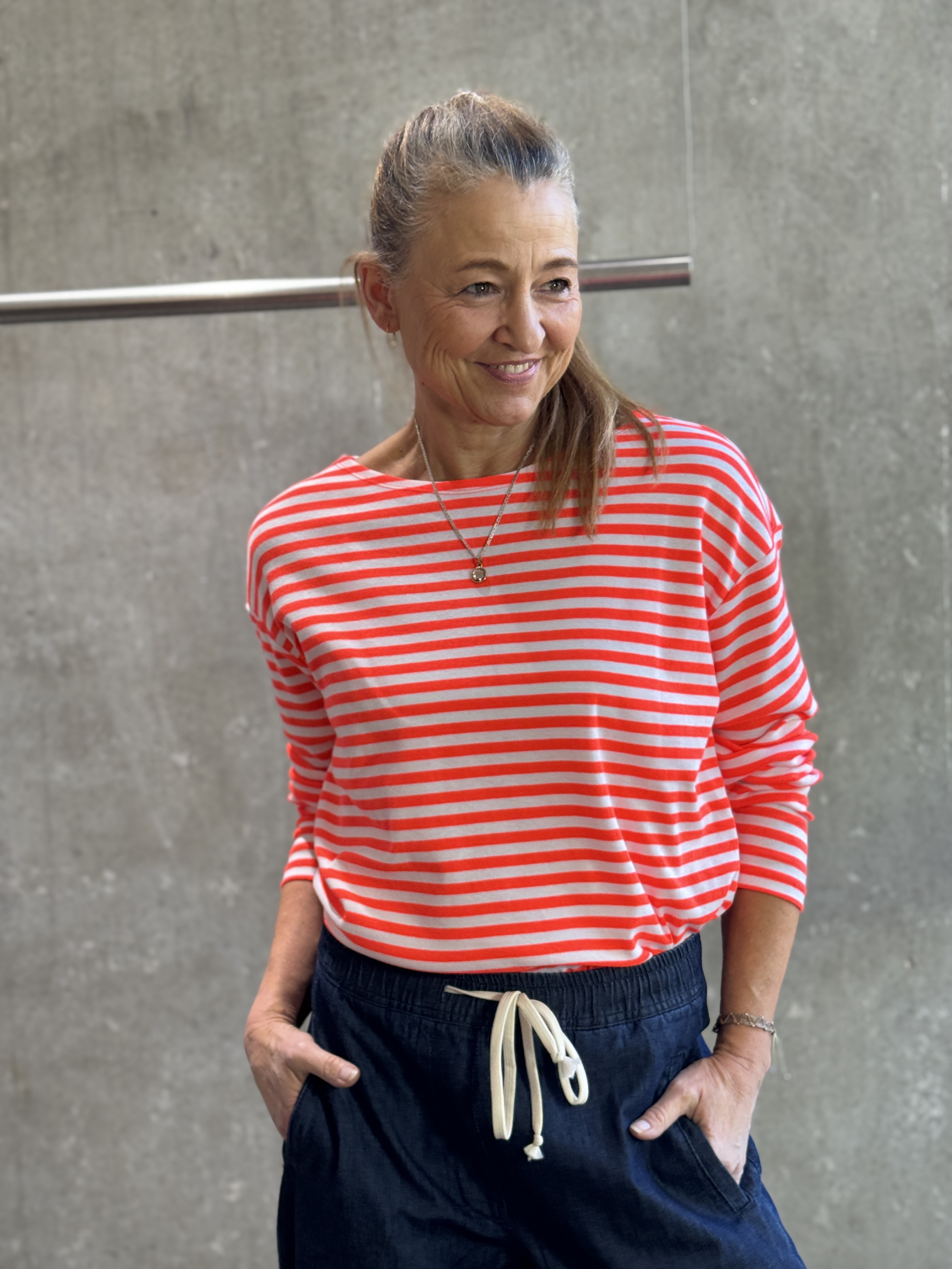 NARLI Longsleeve U-Boot in 3 Farben - NACHSCHUB IST UNTERWEGS