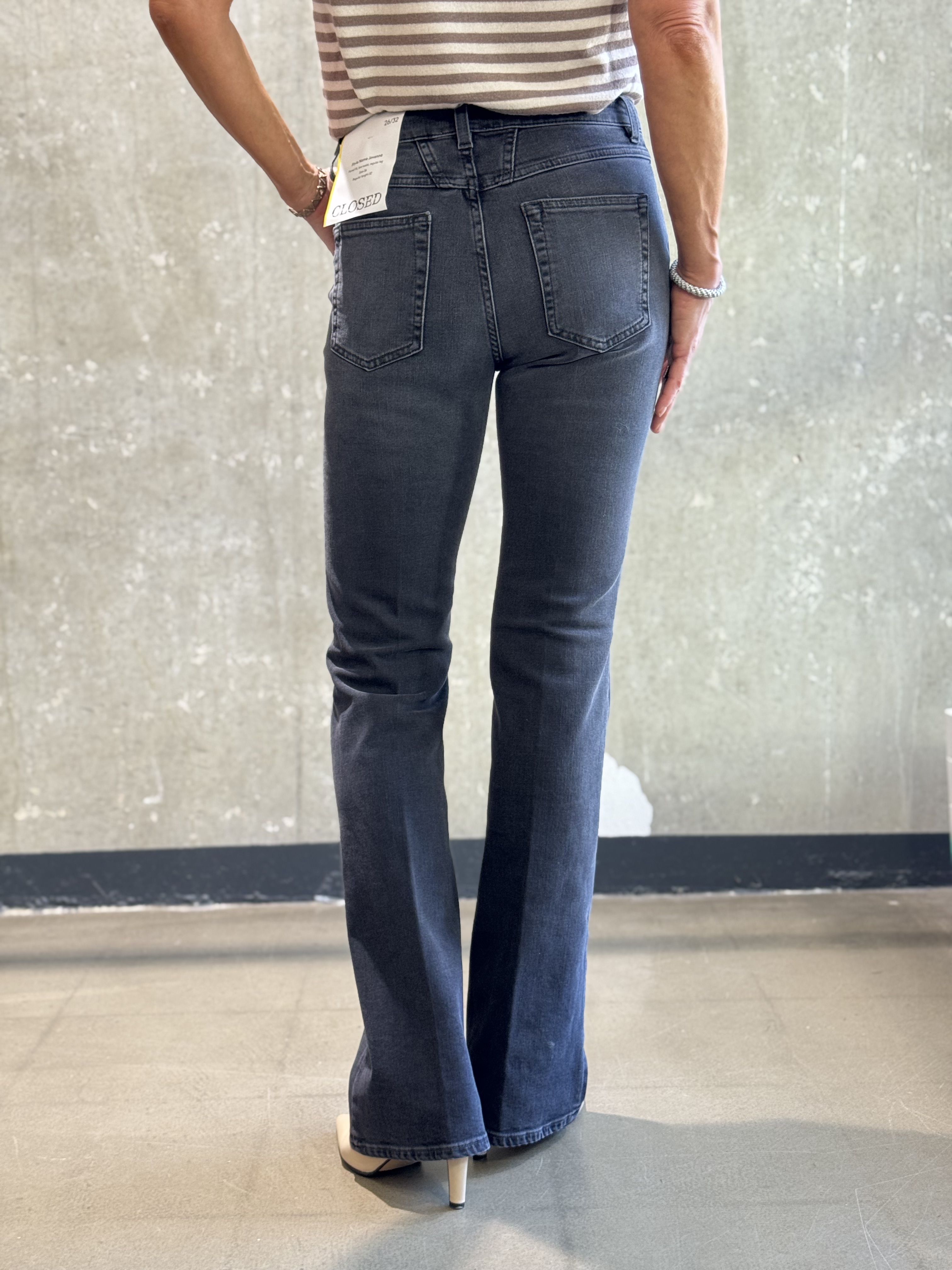 CLOSED Jeans JOVANNA dark grey