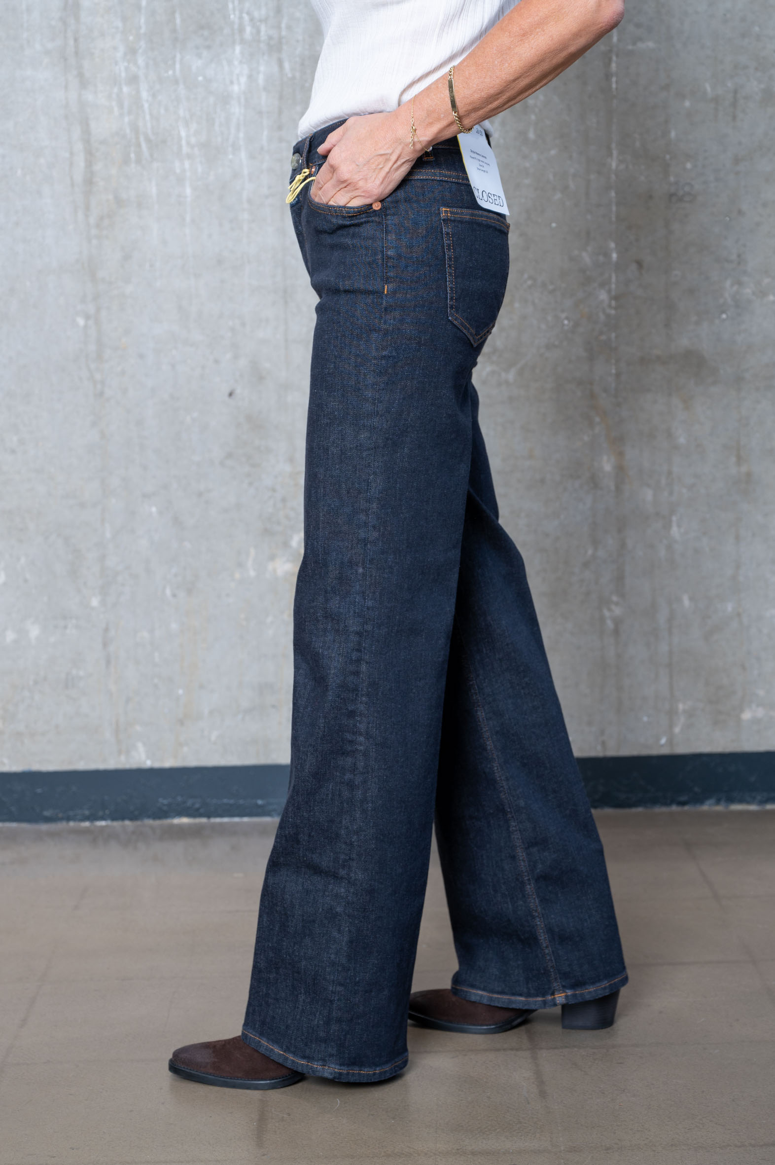 CLOSED Jeans JANNA dunkelblau
