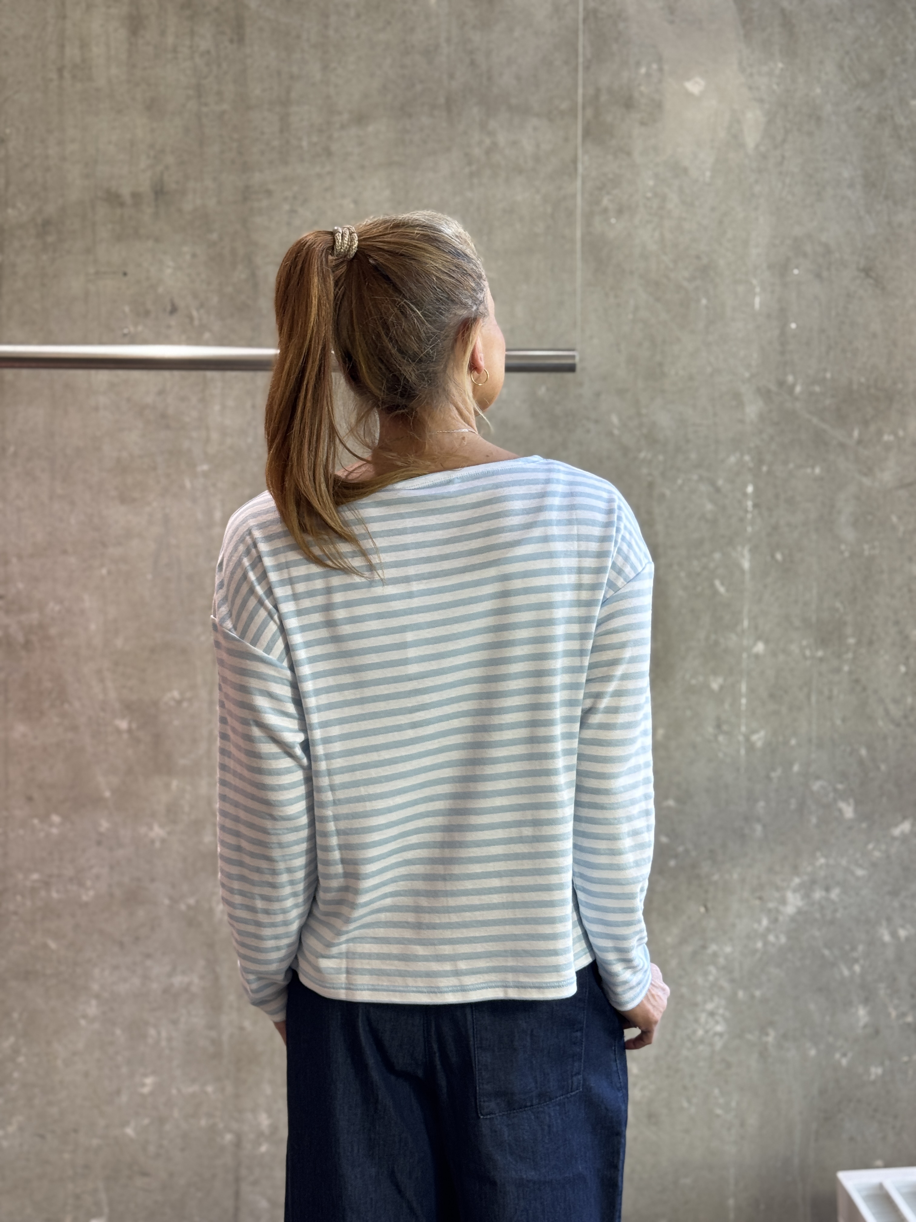 NARLI Longsleeve U-Boot in 3 Farben - NACHSCHUB IST UNTERWEGS