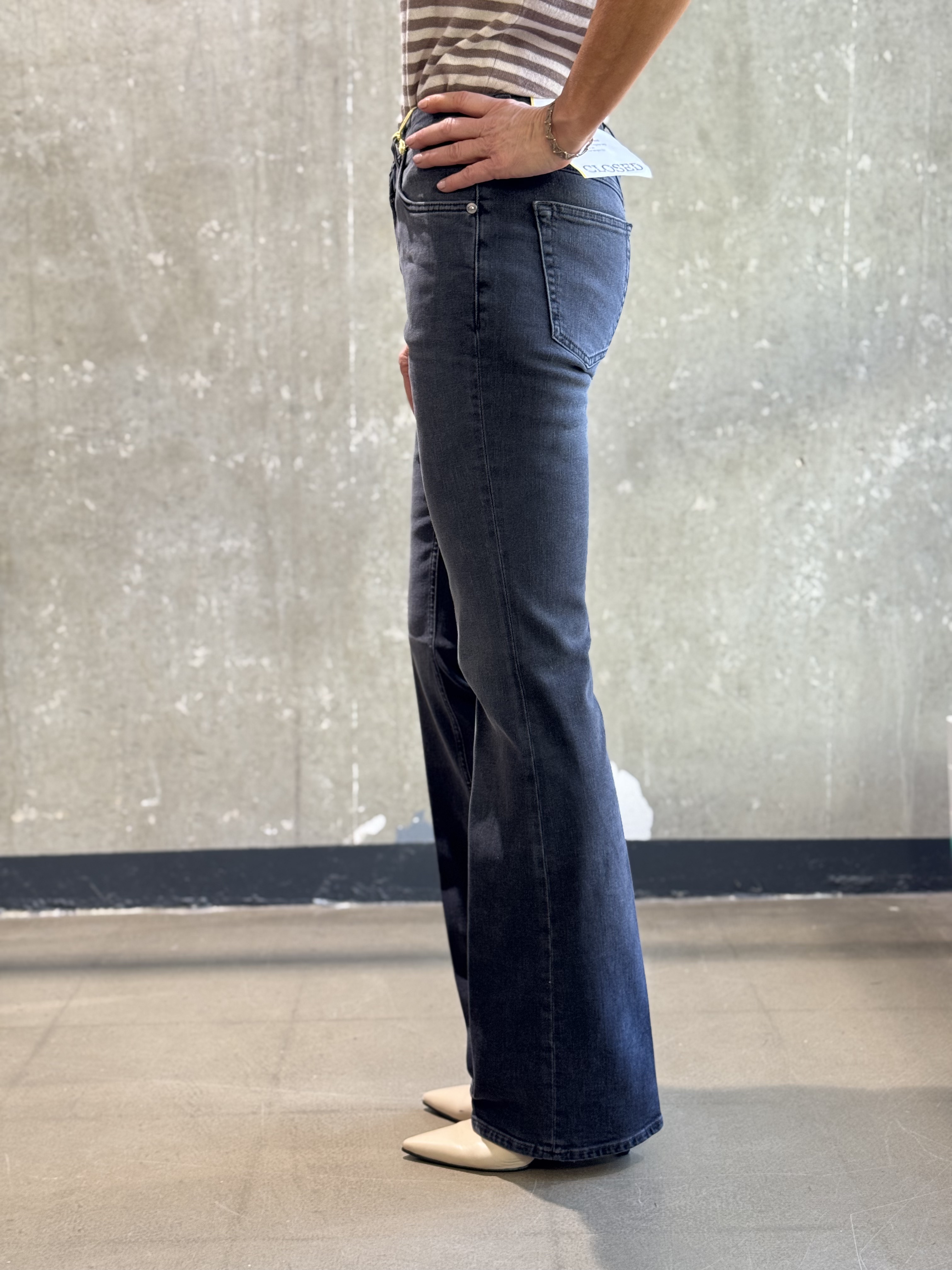 CLOSED Jeans JOVANNA dark grey