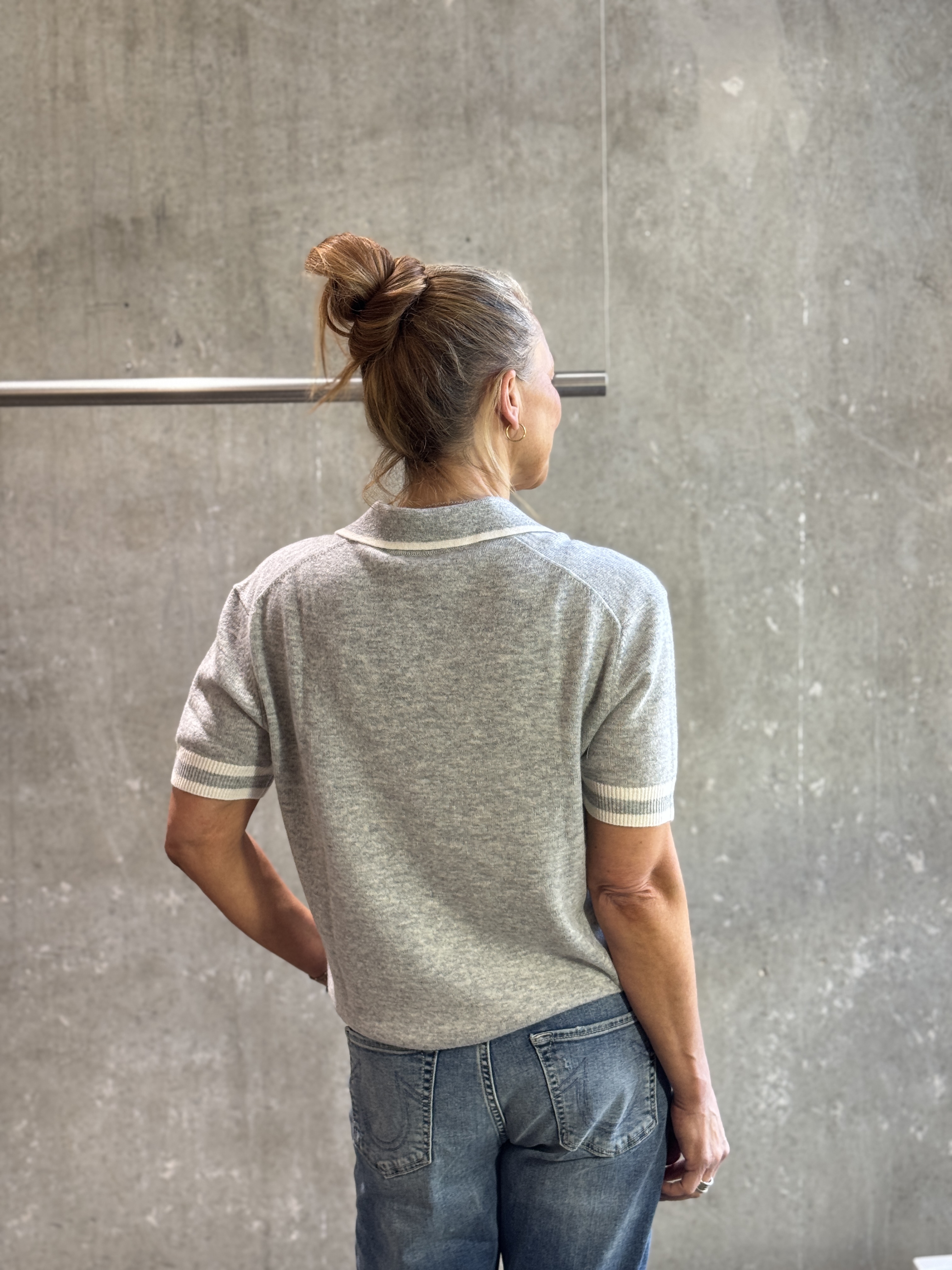 LOVE FUTURE Pullover in 4 Farben