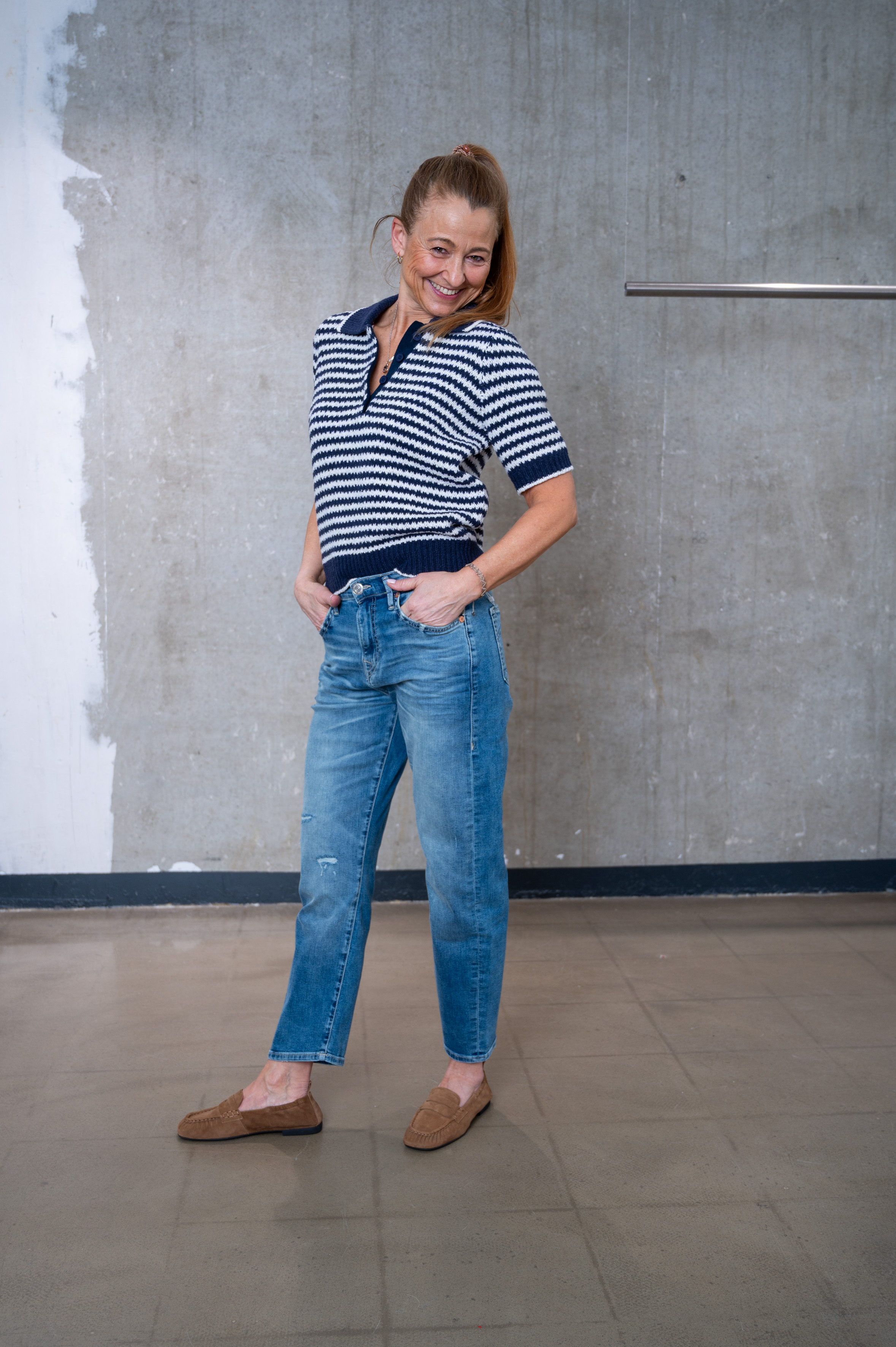 TRUE RELIGION Hope Bow Leg 