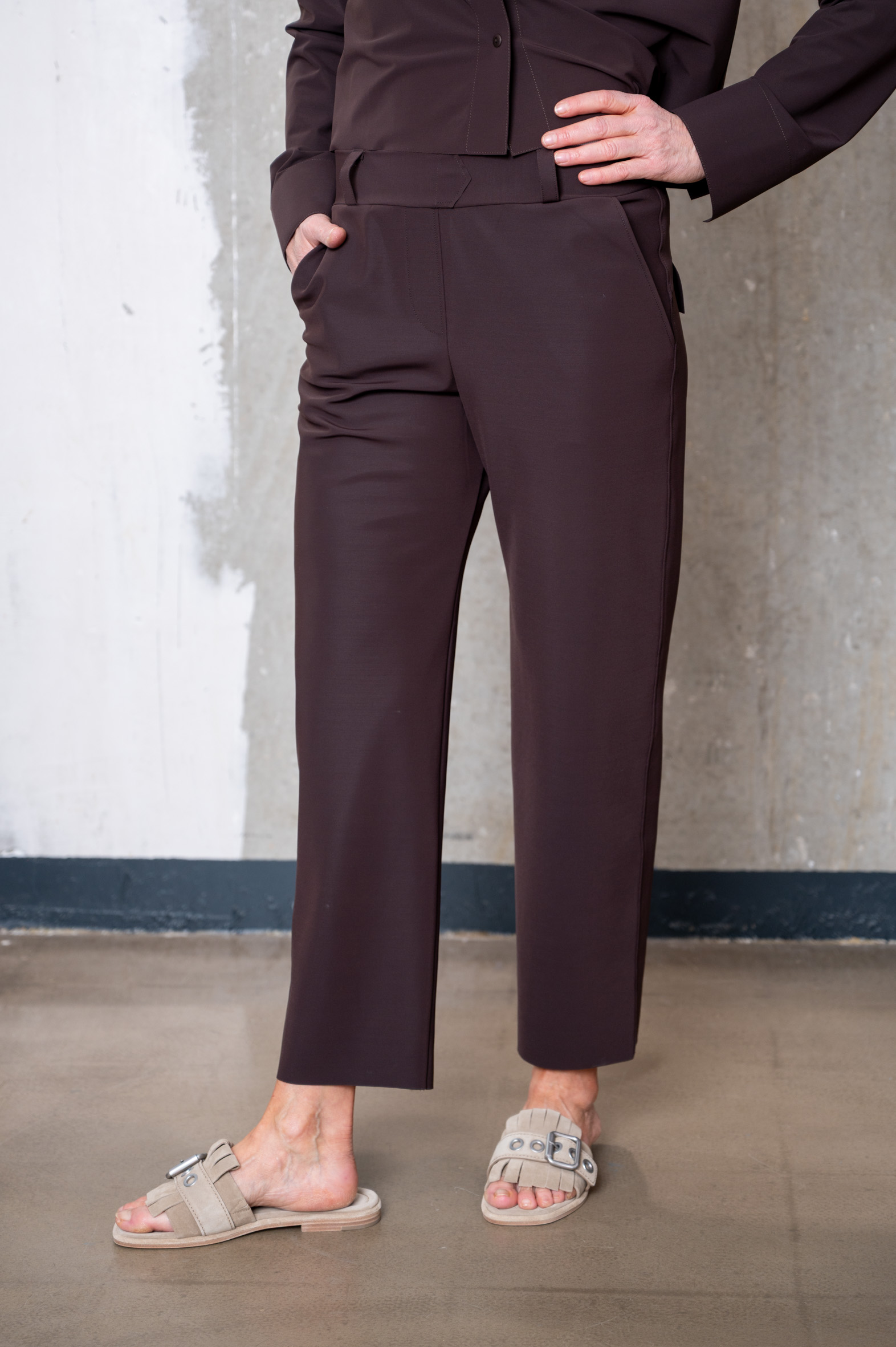 SASSENBACH_Style Hose MEDUSA in 5 Farben