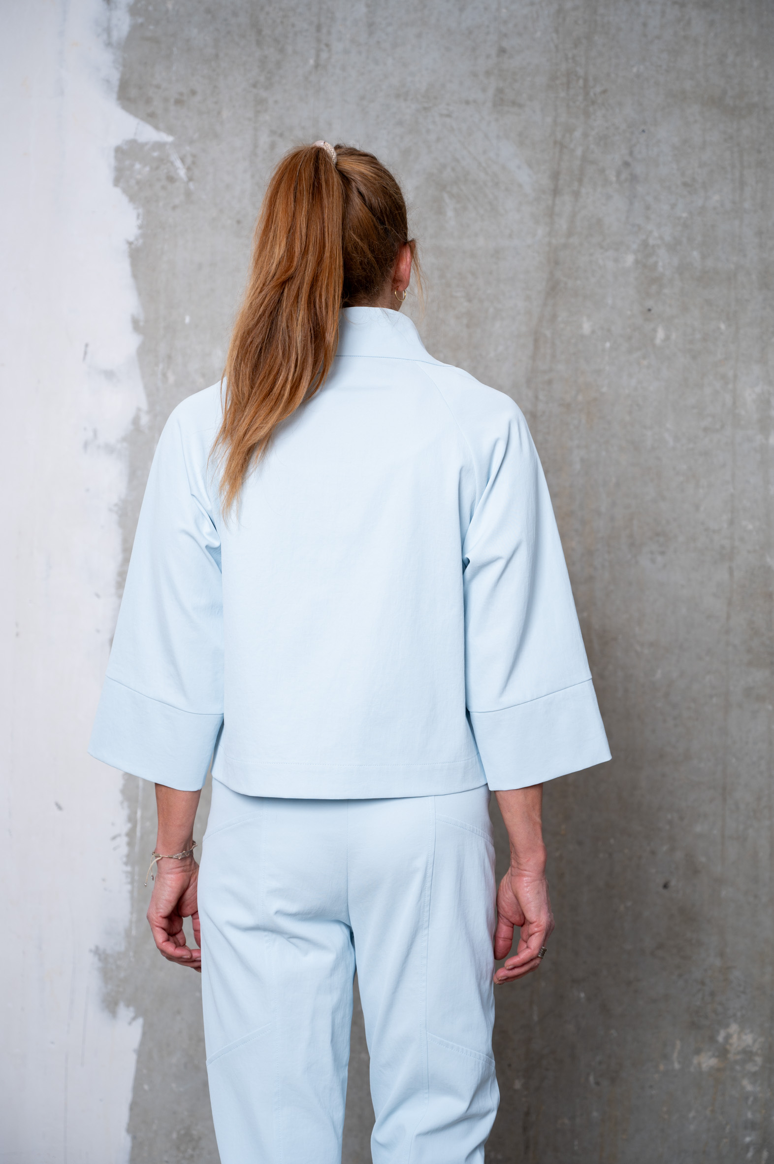 ANIA SCHIERHOLT Jacke 3226/16 water 