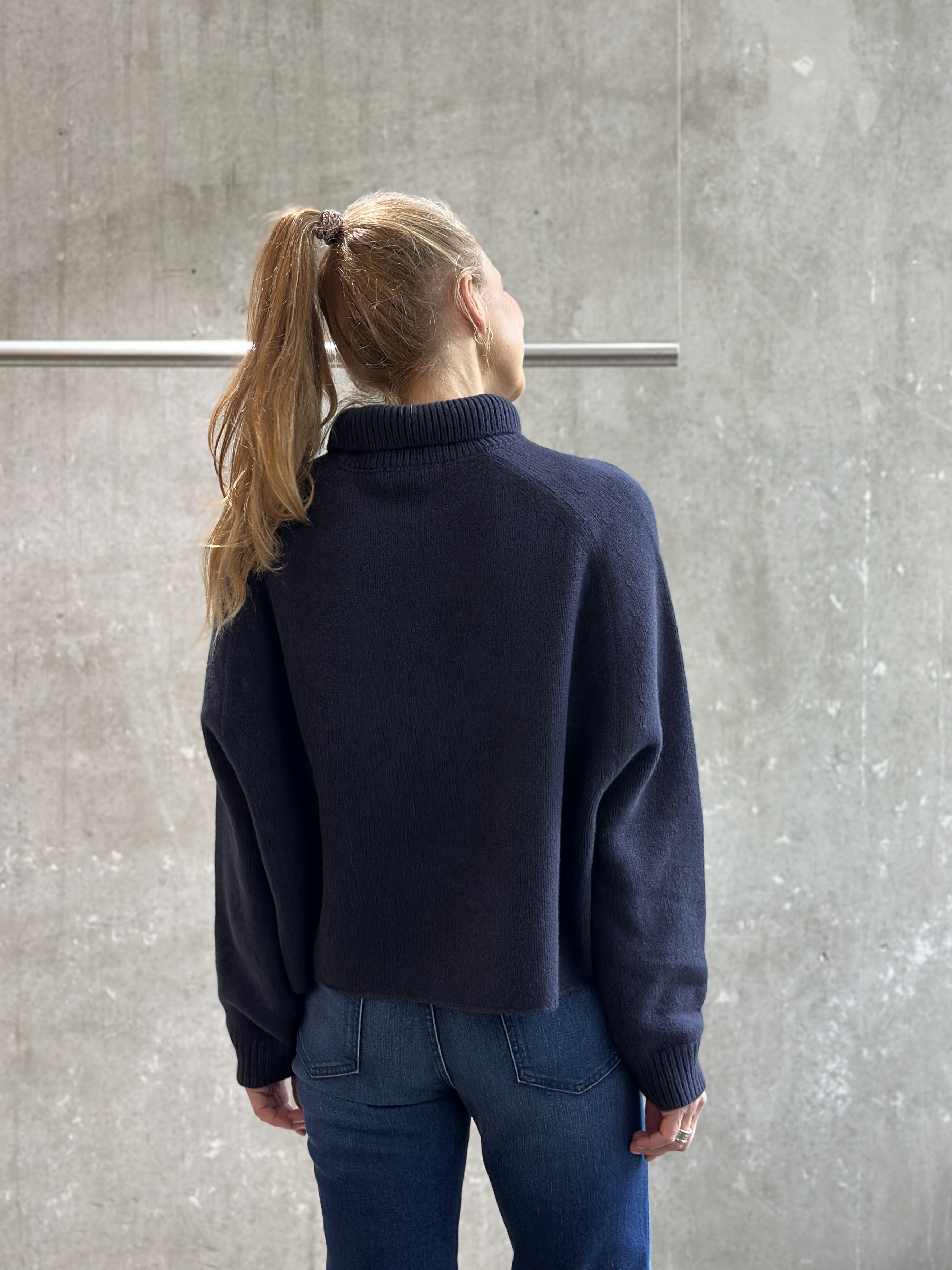 NARLI Rolkragen Pullover