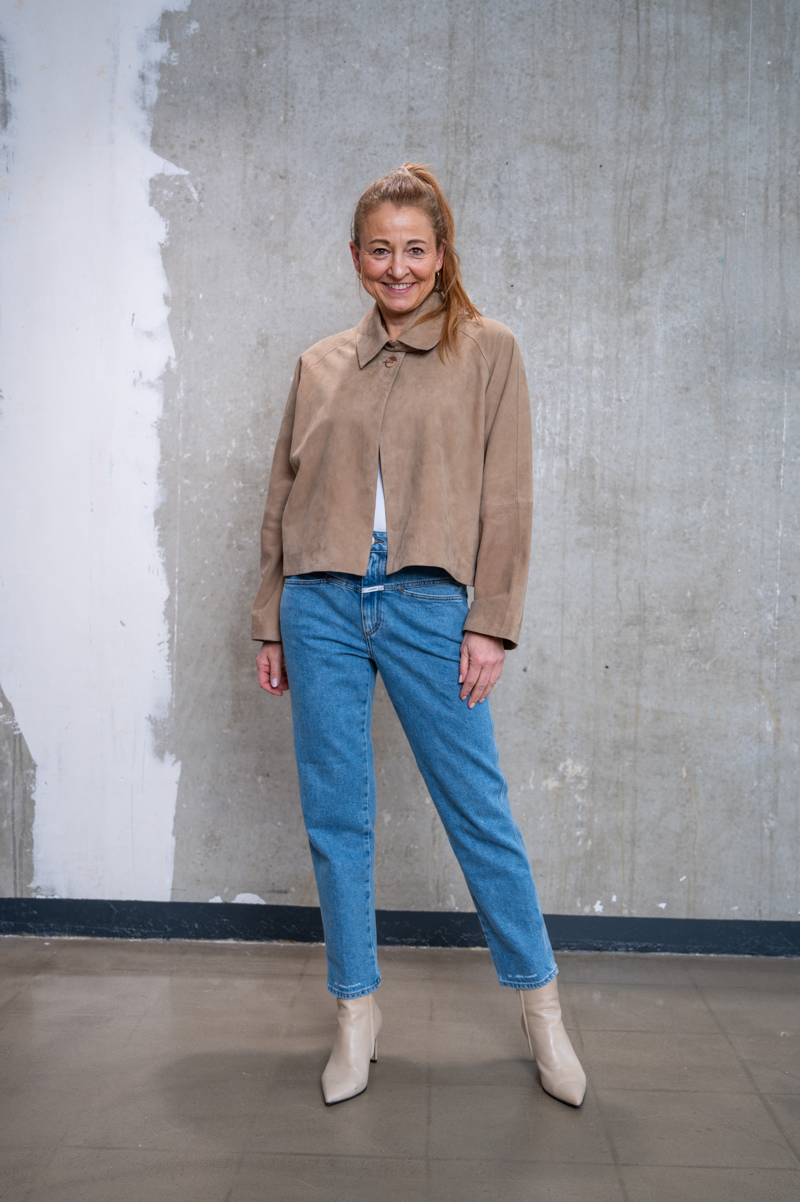 ANIA SCHIERHOLT Top 3002/77 sahne