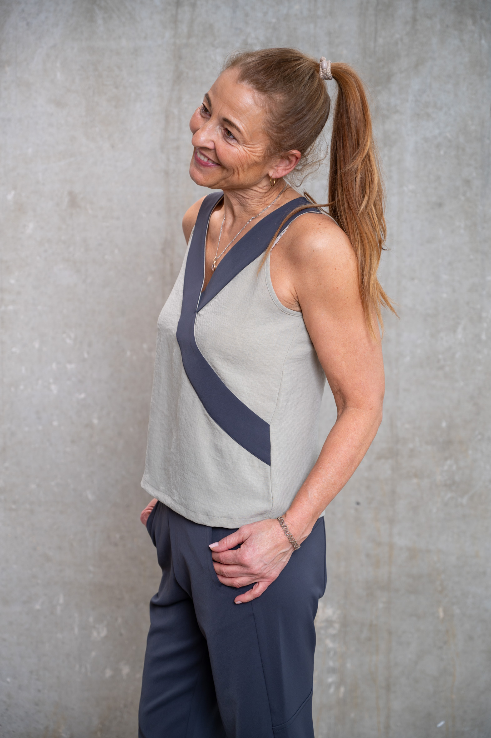 ANIA SCHIERHOLT Top 3203/50 reed