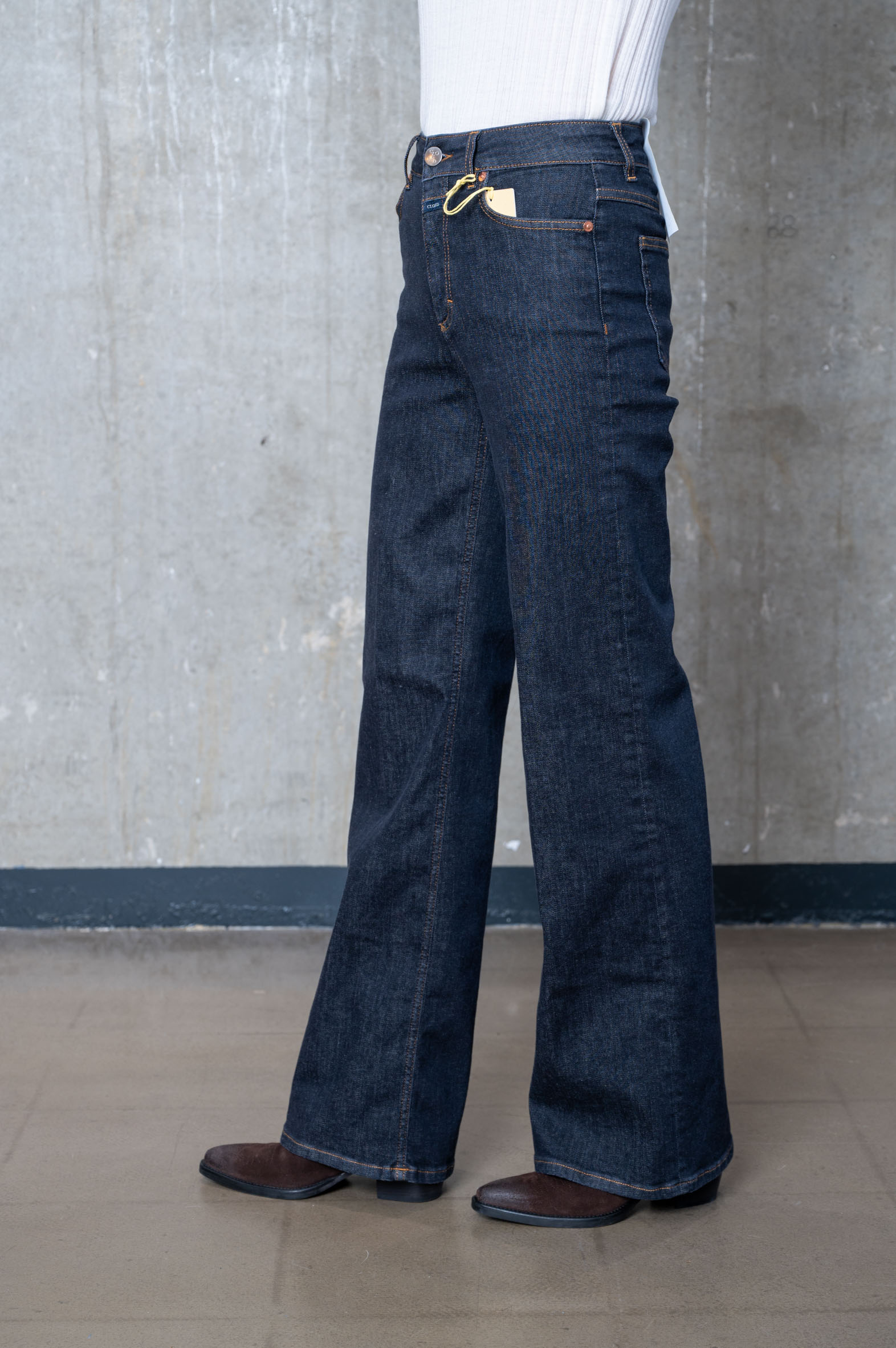 CLOSED Jeans JANNA dunkelblau