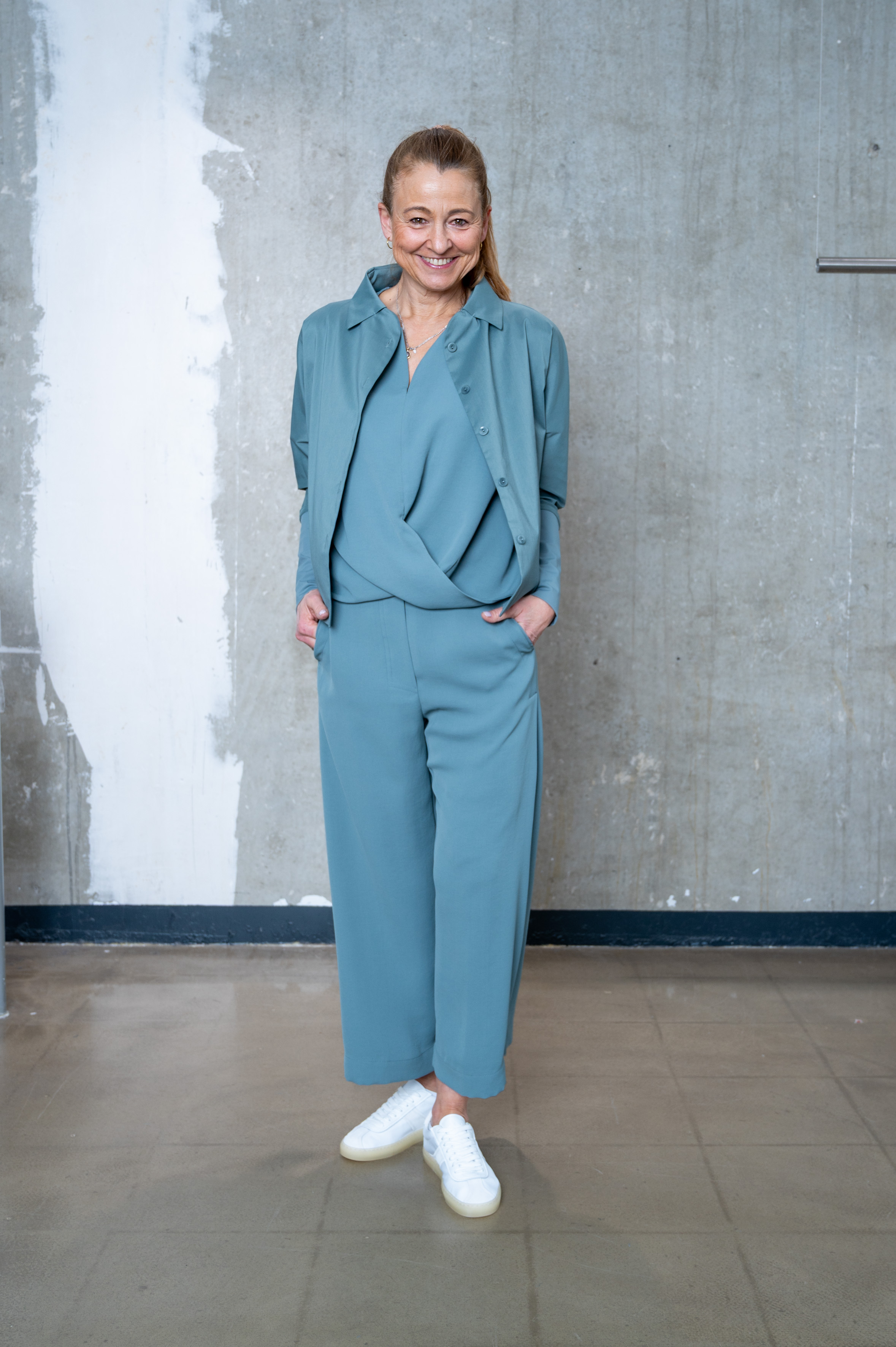 ANIA SCHIERHOLT Hose 3282/37 pine