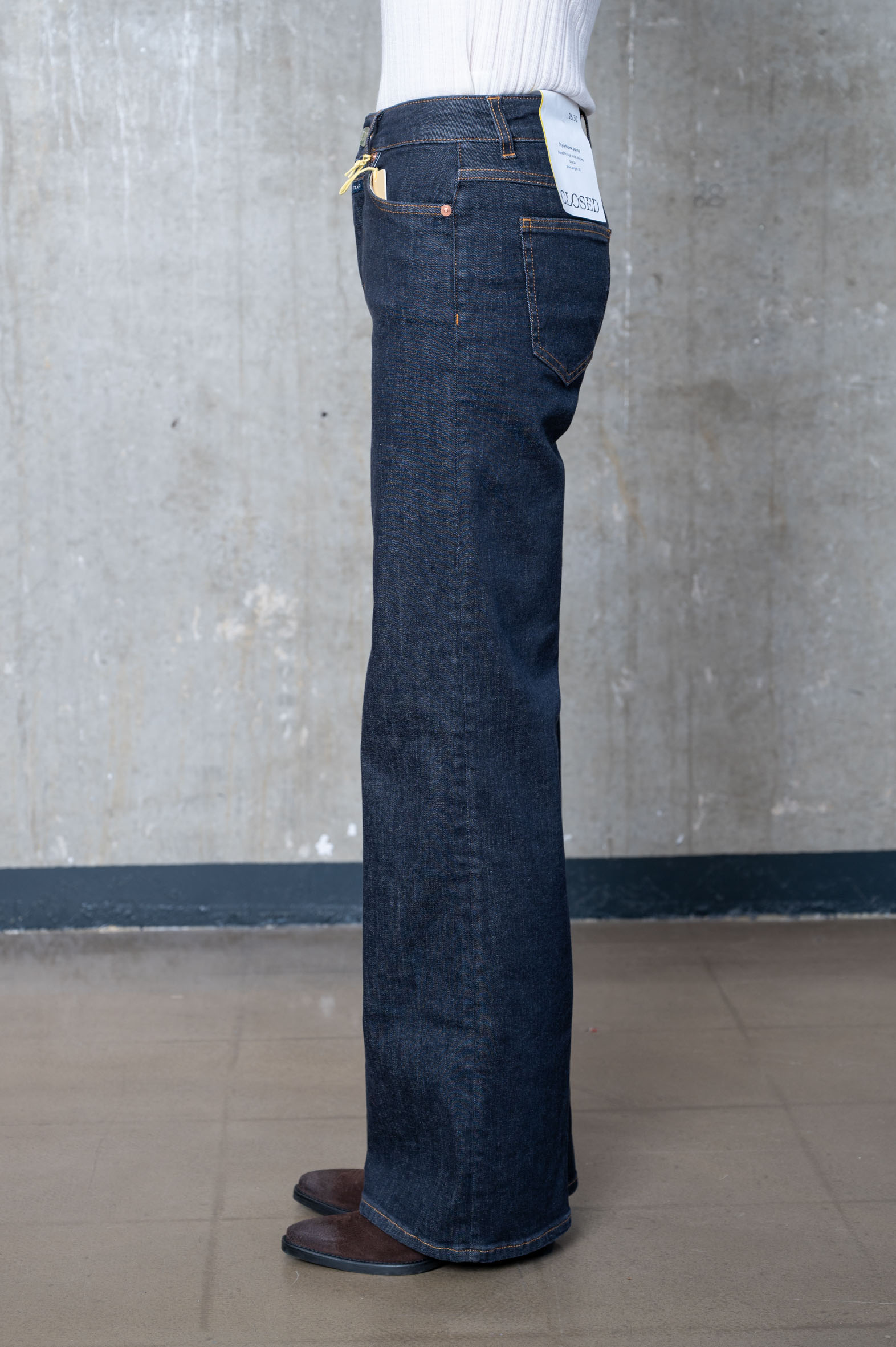 CLOSED Jeans JANNA dunkelblau
