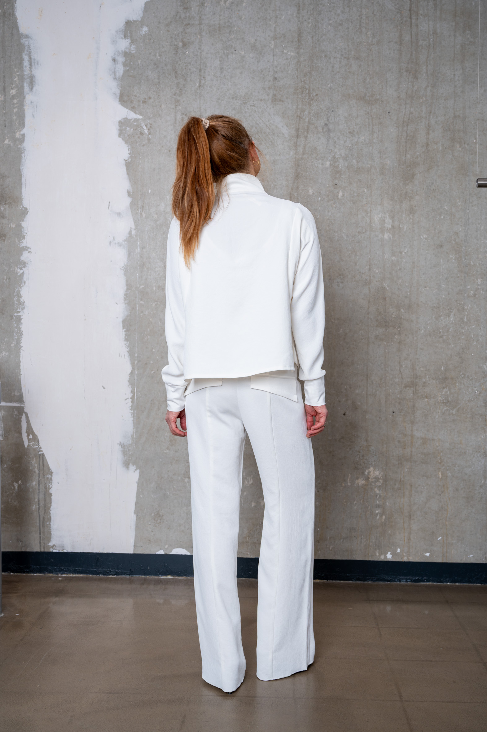 ANIA SCHIERHOLT Jacke 3258/40 salt