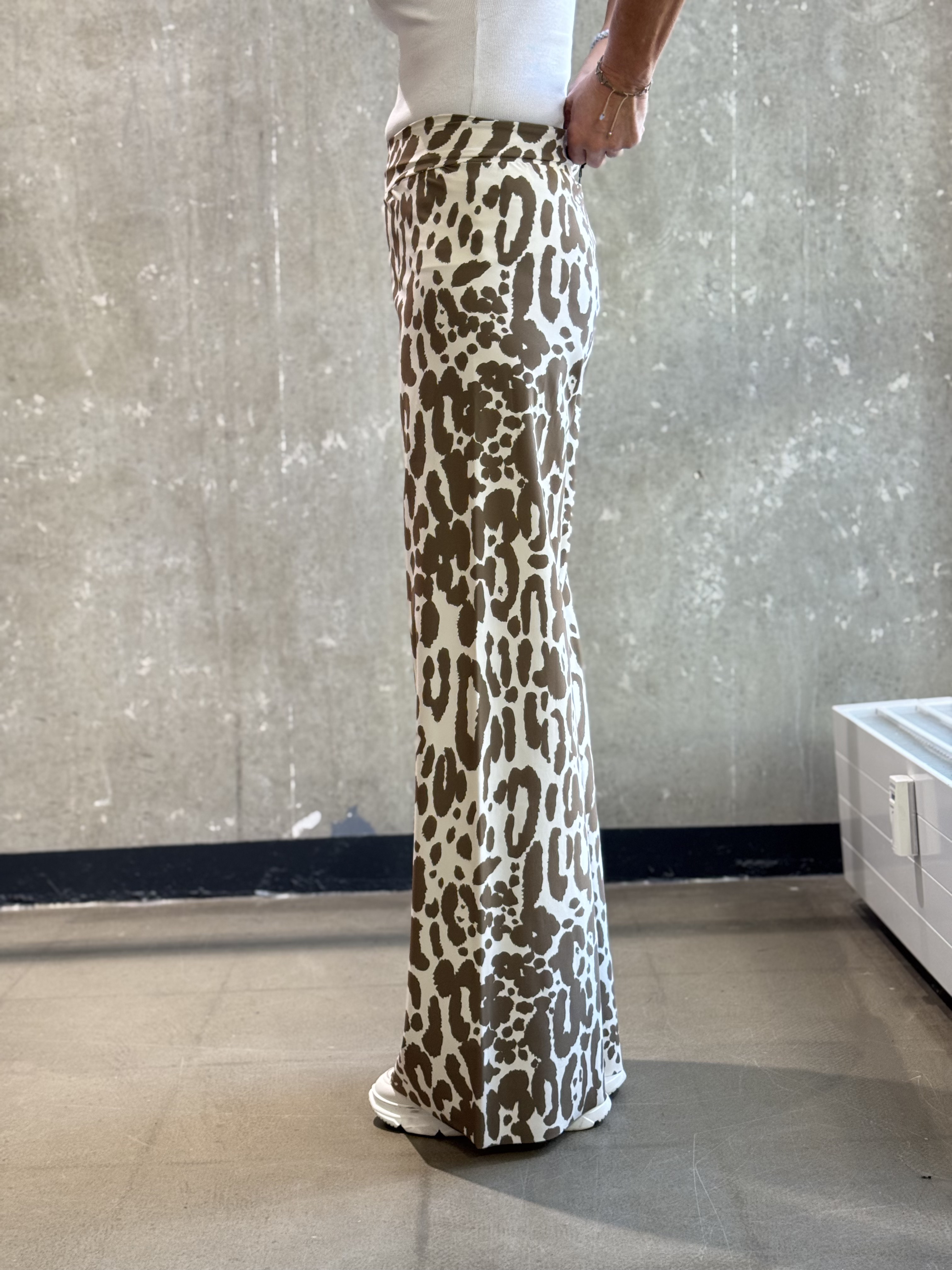 SASSENBACH_Style Hose LENNIE leo nougat