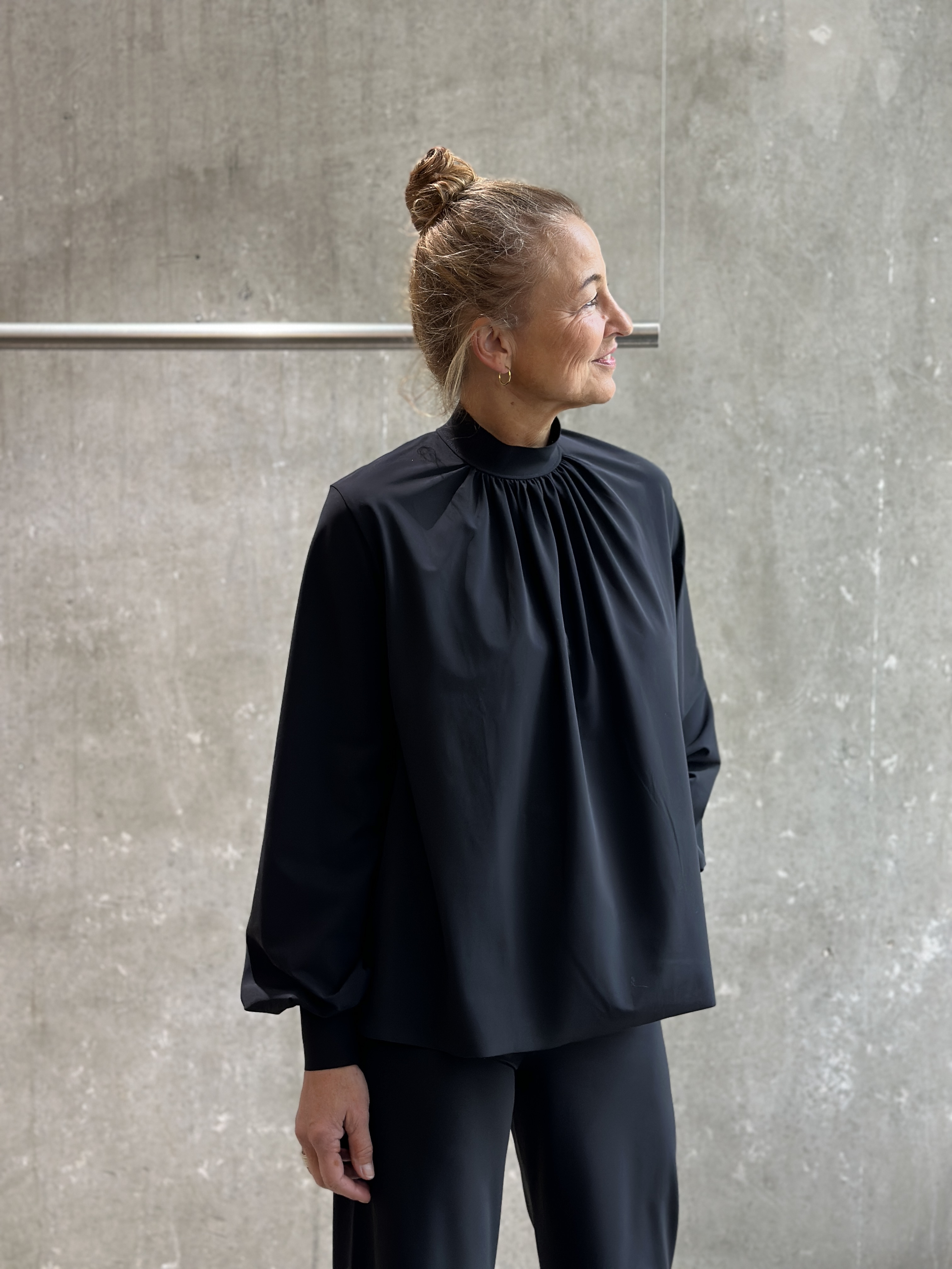SASSENBACH_Style Bluse Martha 
