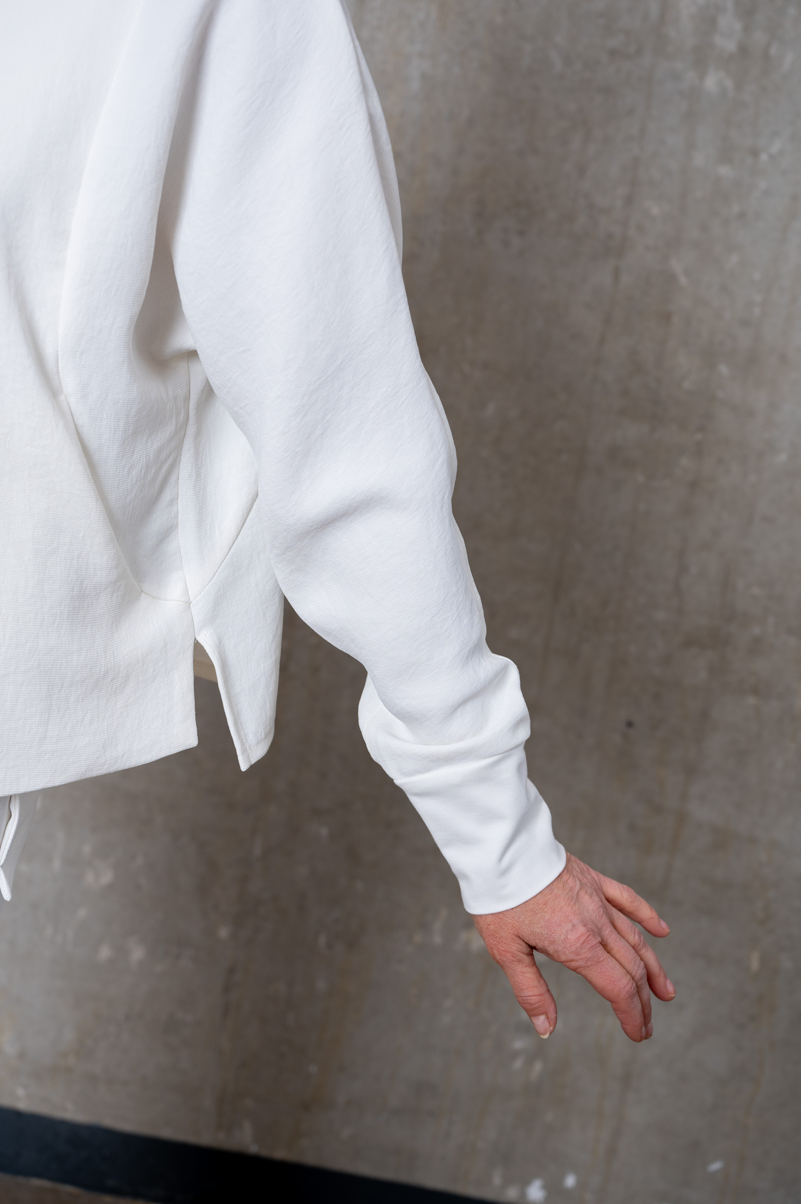 ANIA SCHIERHOLT Jacke 3258/40 salt