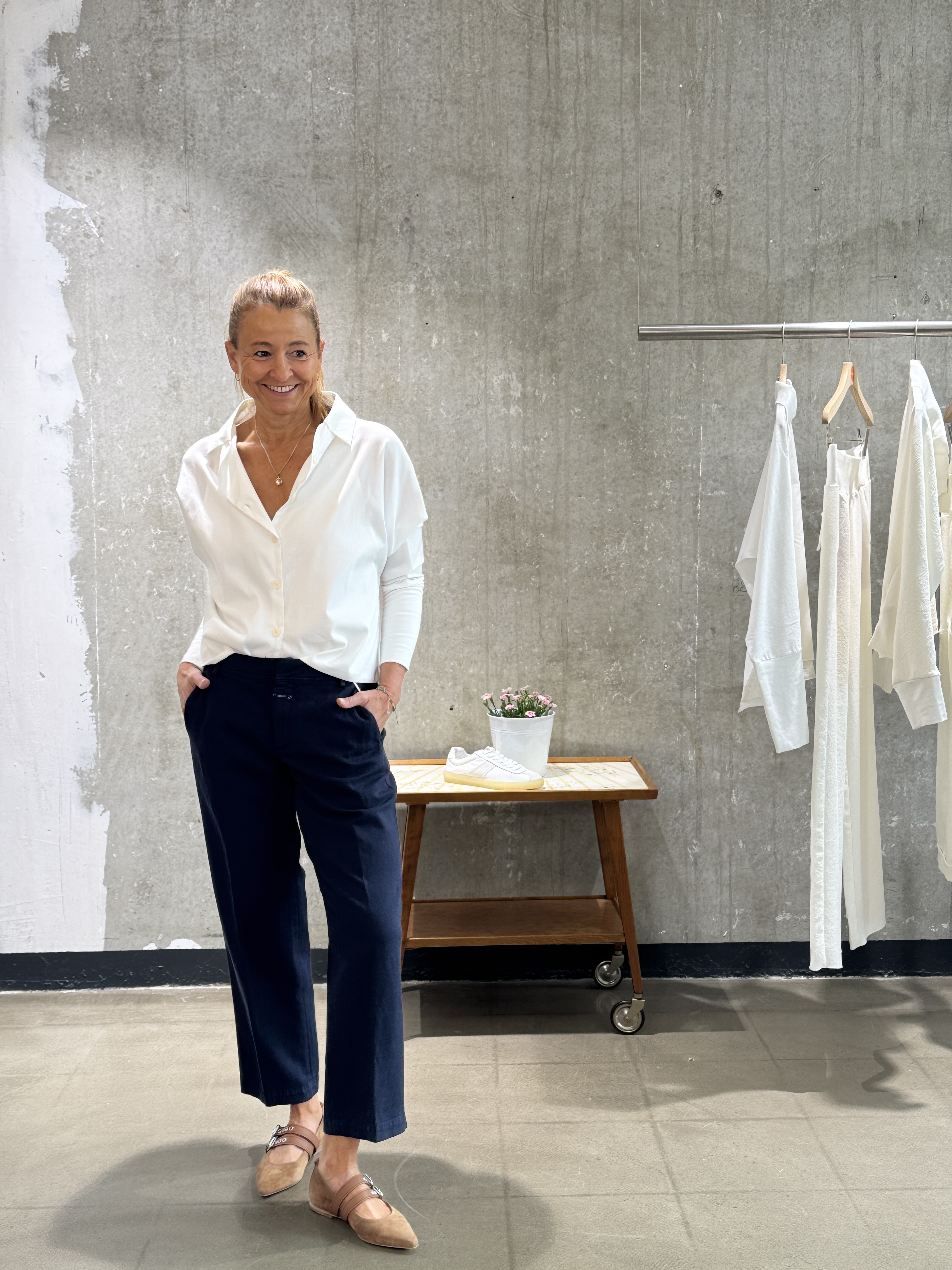 CLOSED Pants SARANDON in 2 Farben