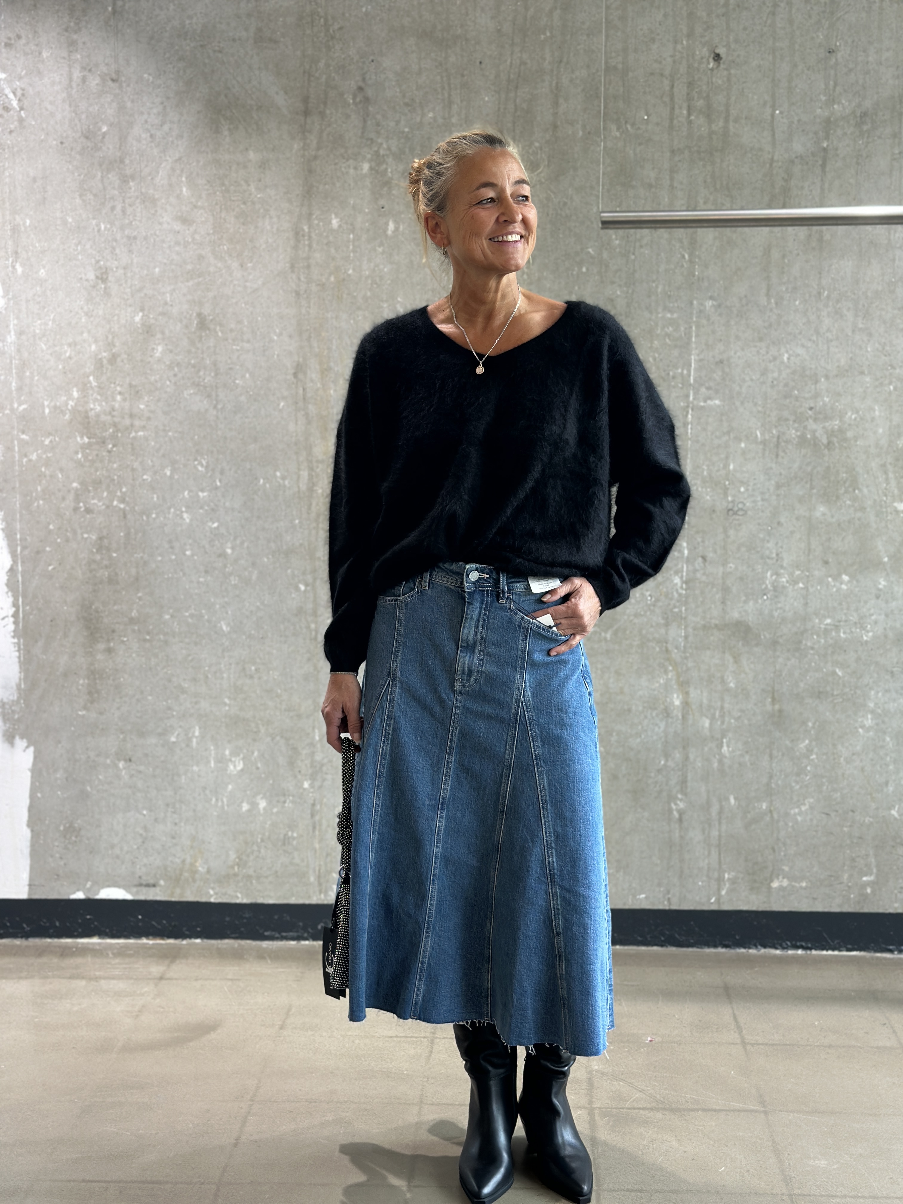 COPENHAGEN Studios CPH221 leather black