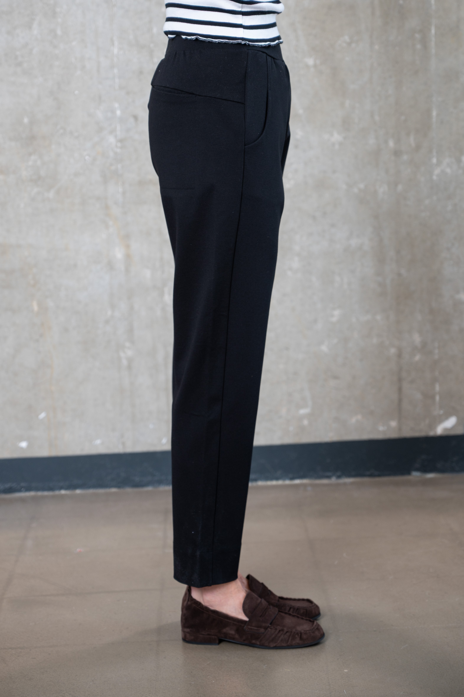 ANIA SCHIERHOLT Hose 3378/66 schwarz