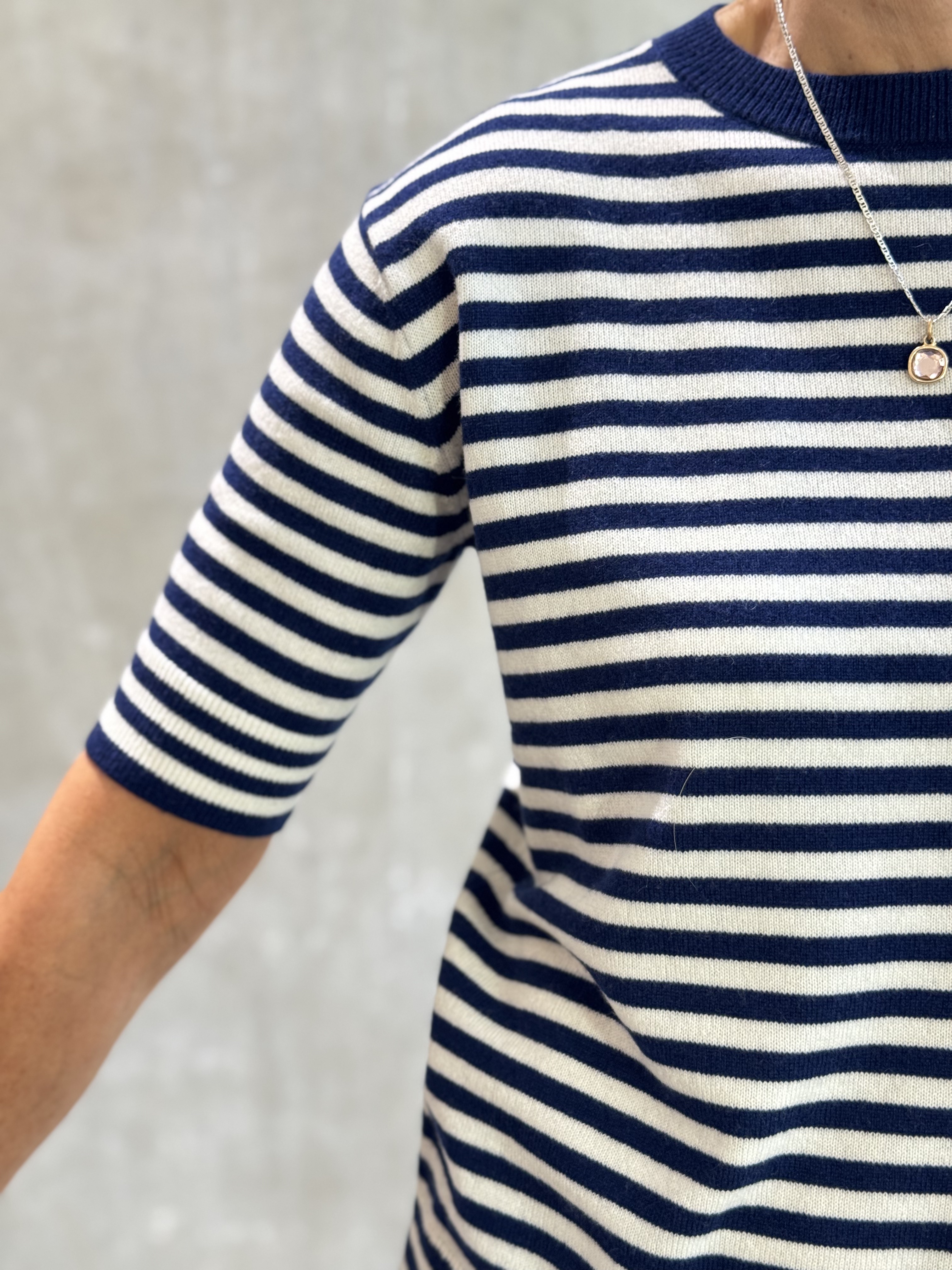 HANDMADE Shirt Ringel 2 Farben