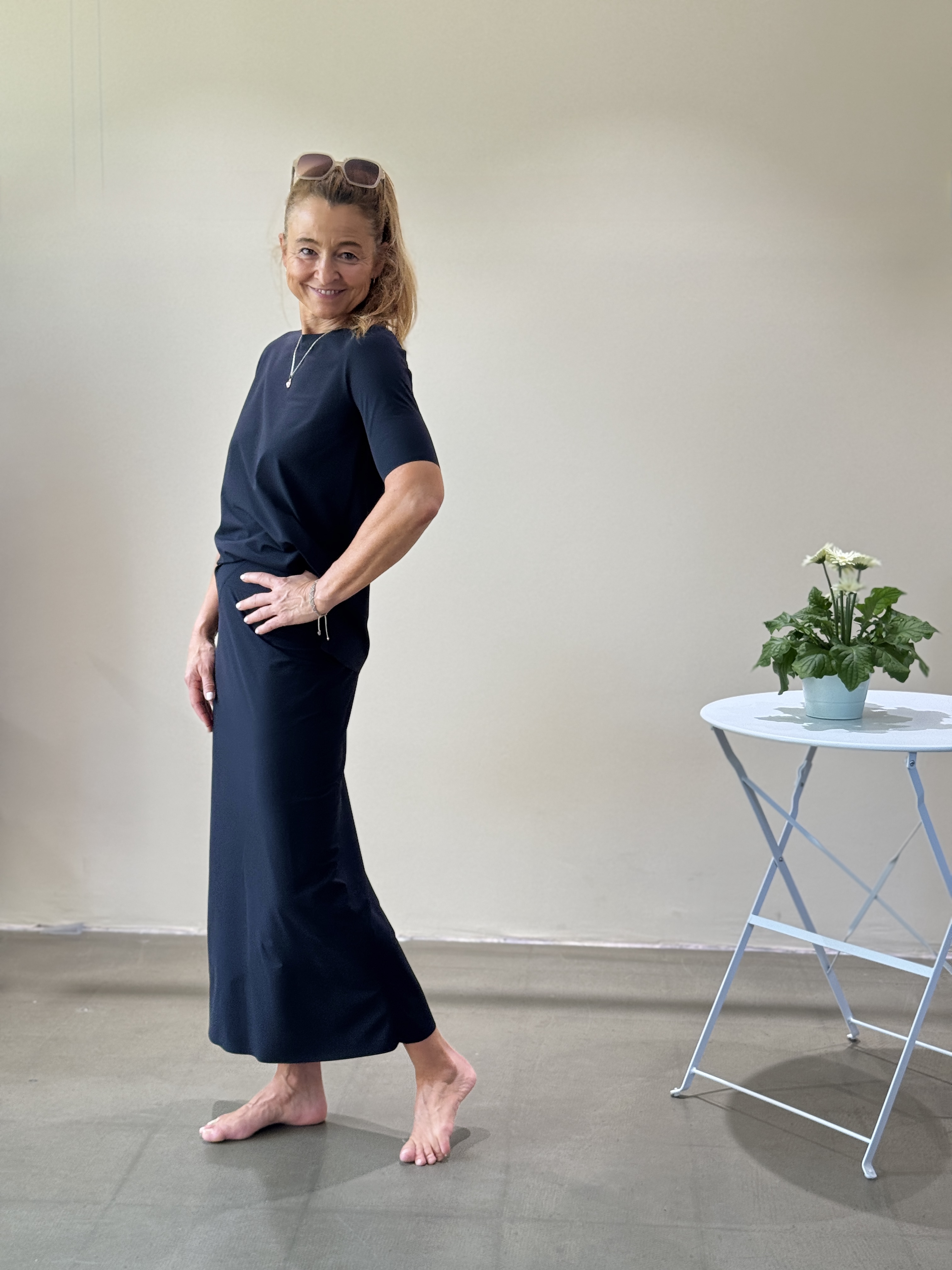 SASSENBACH_Style Shirt LIANA in 4 Farben