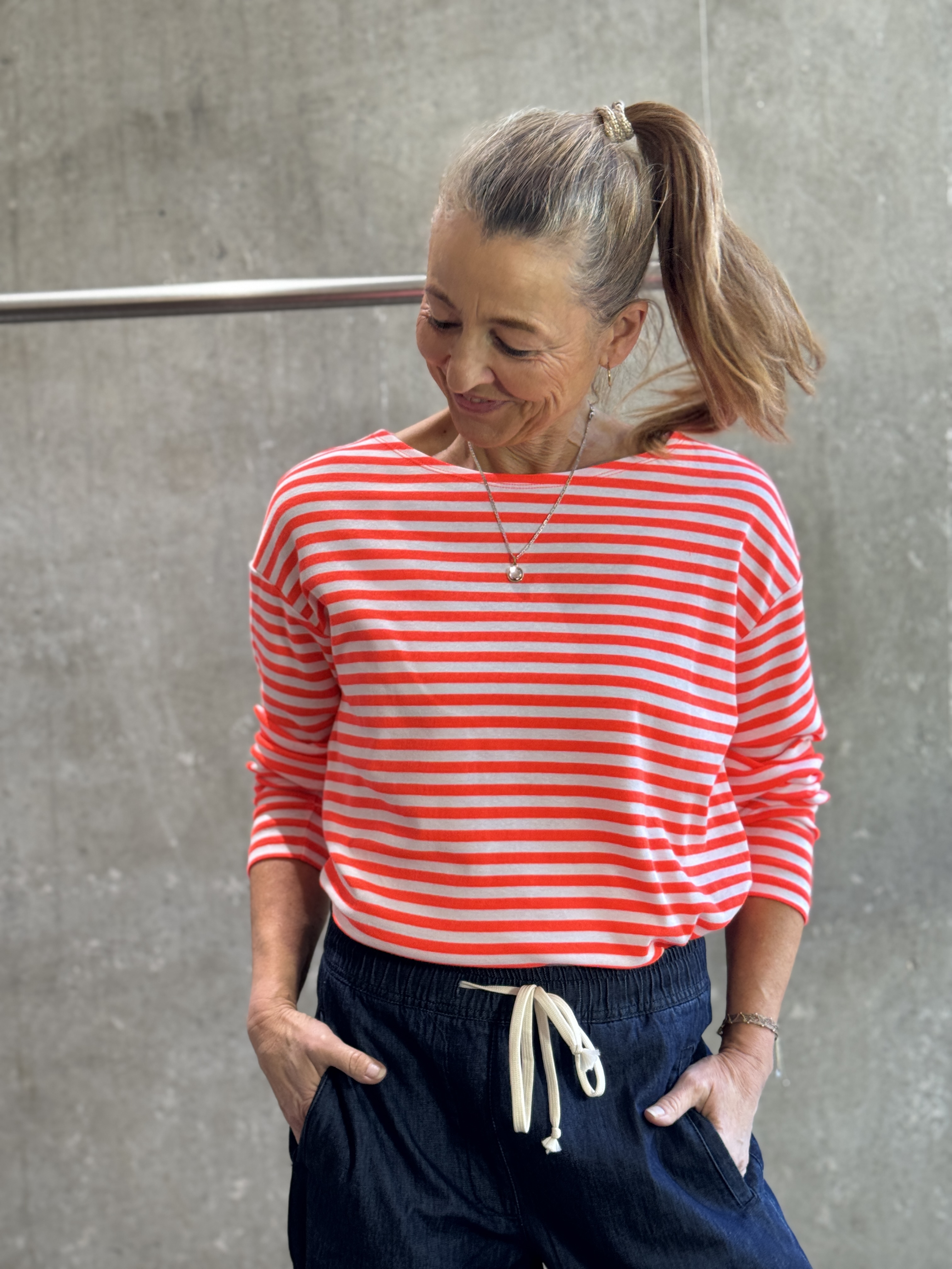 NARLI Longsleeve U-Boot in 3 Farben - NACHSCHUB IST UNTERWEGS