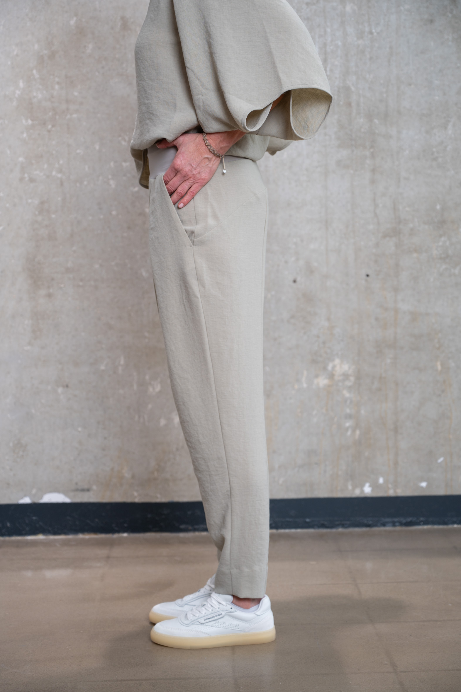 ANIA SCHIERHOLT Hose 3272/50 reed