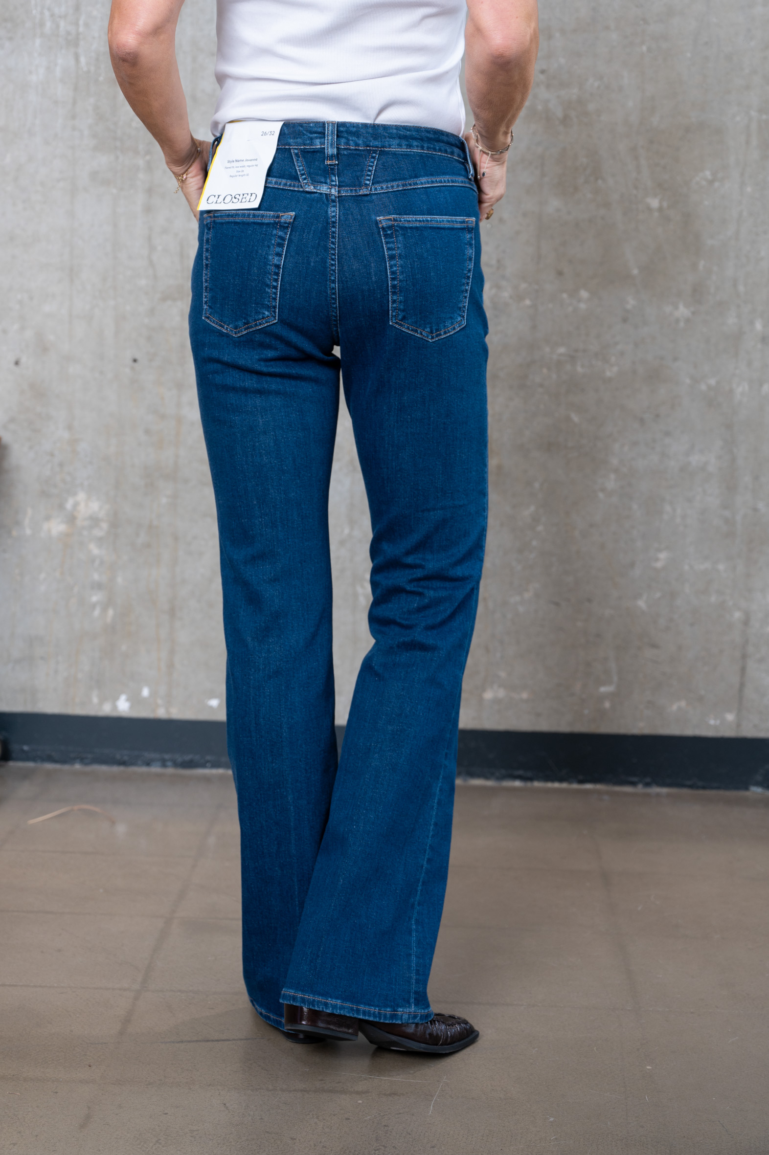 CLOSED Jeans JOVANNA dbl