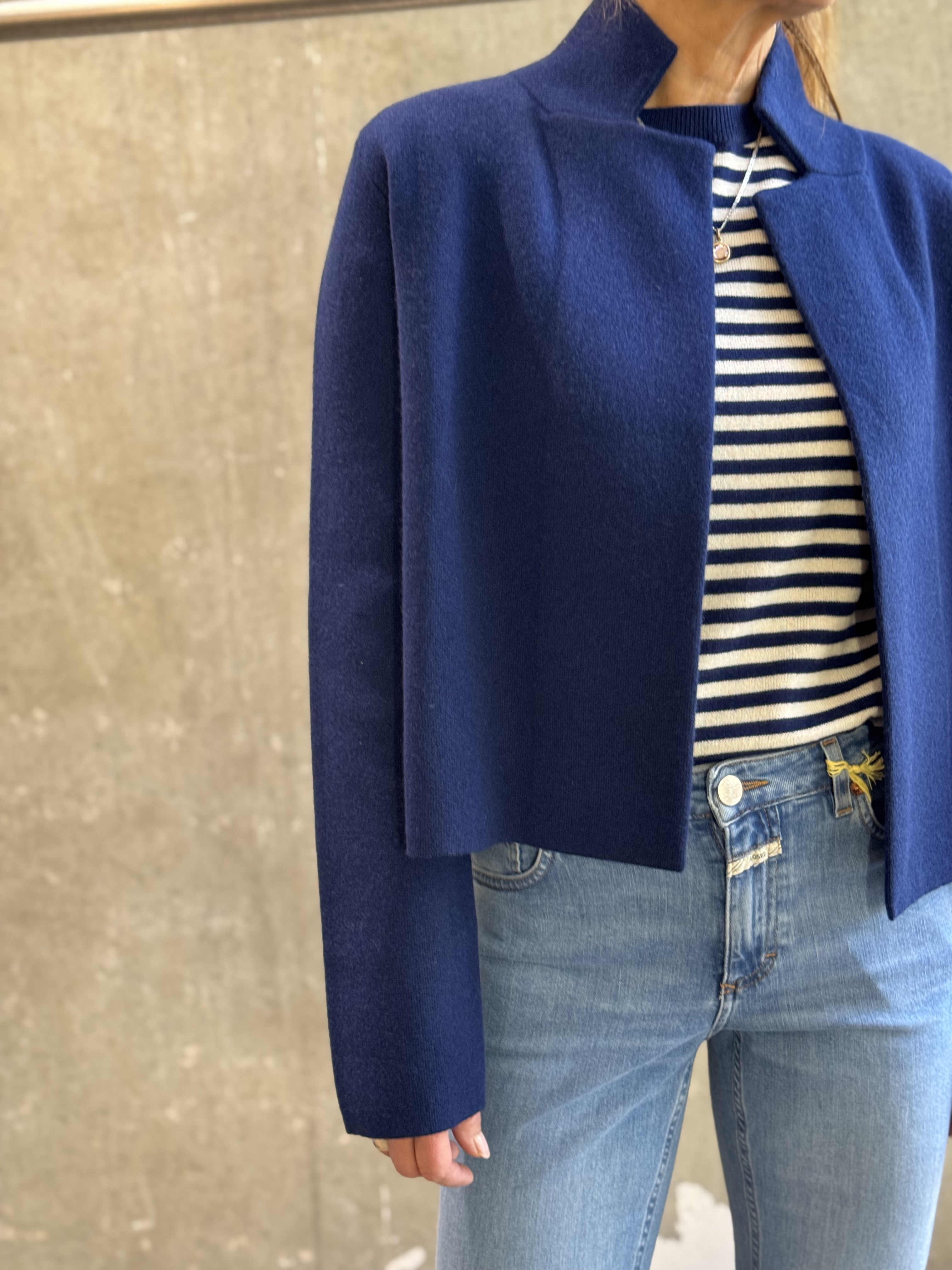 HANDMADE Cardigan in 3 Farben