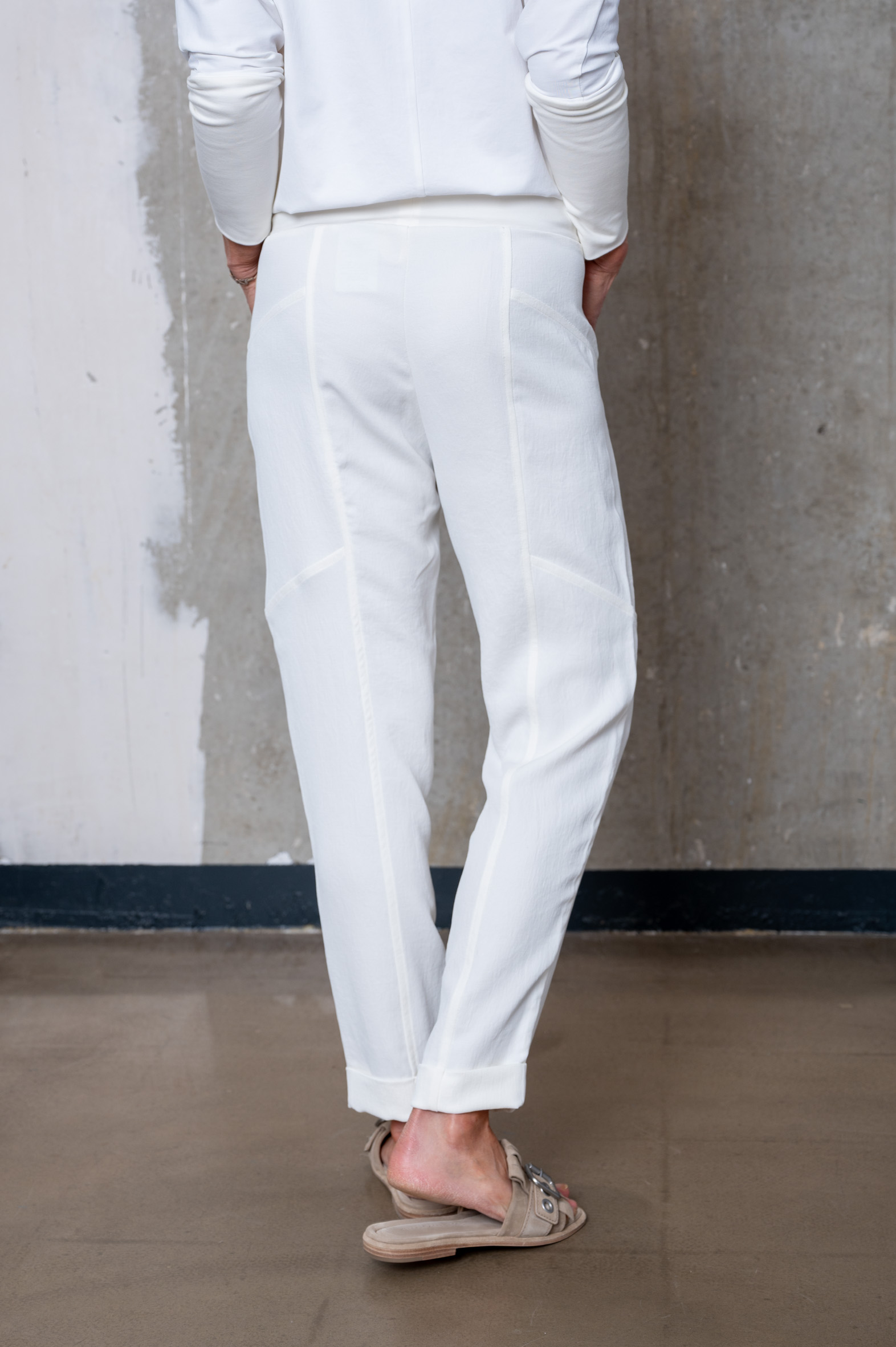 ANIA SCHIERHOLT Hose 3278/40 salt