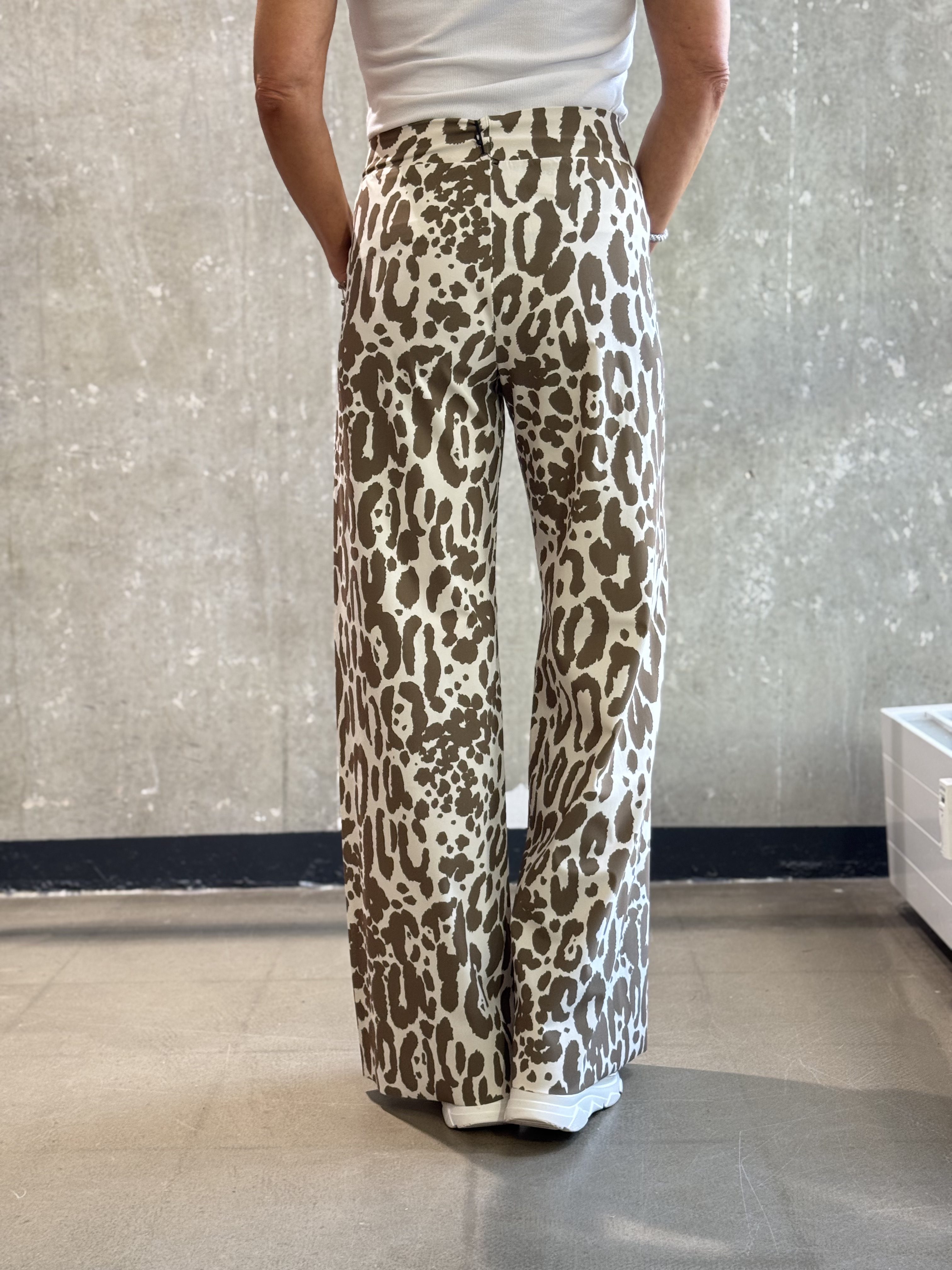 SASSENBACH_Style Hose LENNIE leo nougat