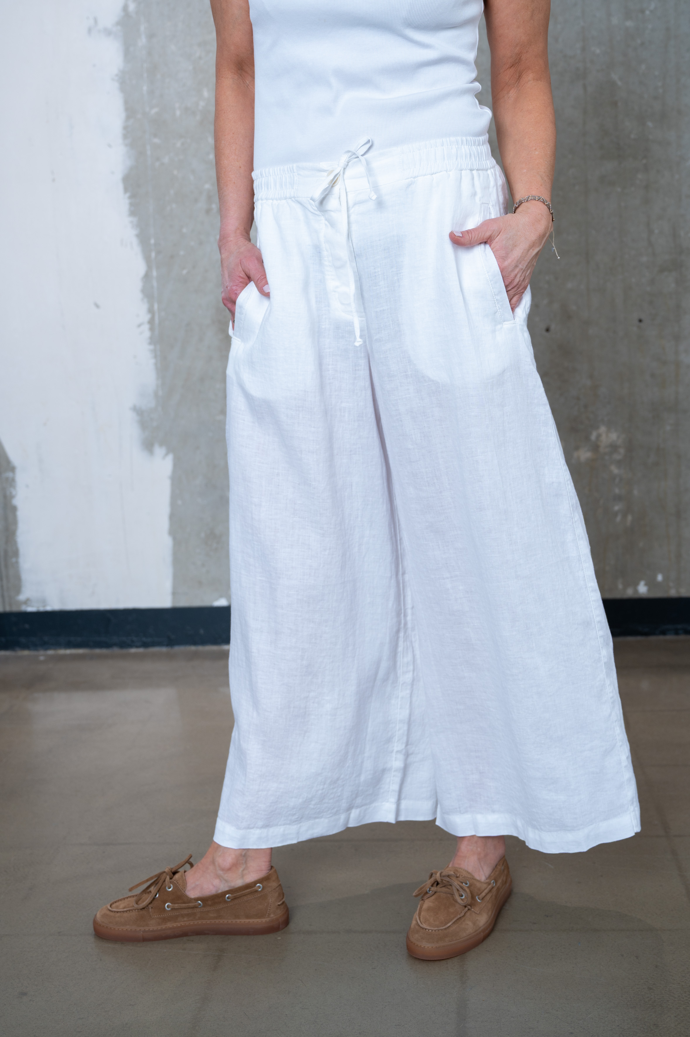 NARLI Leinenhose in 4 Farben