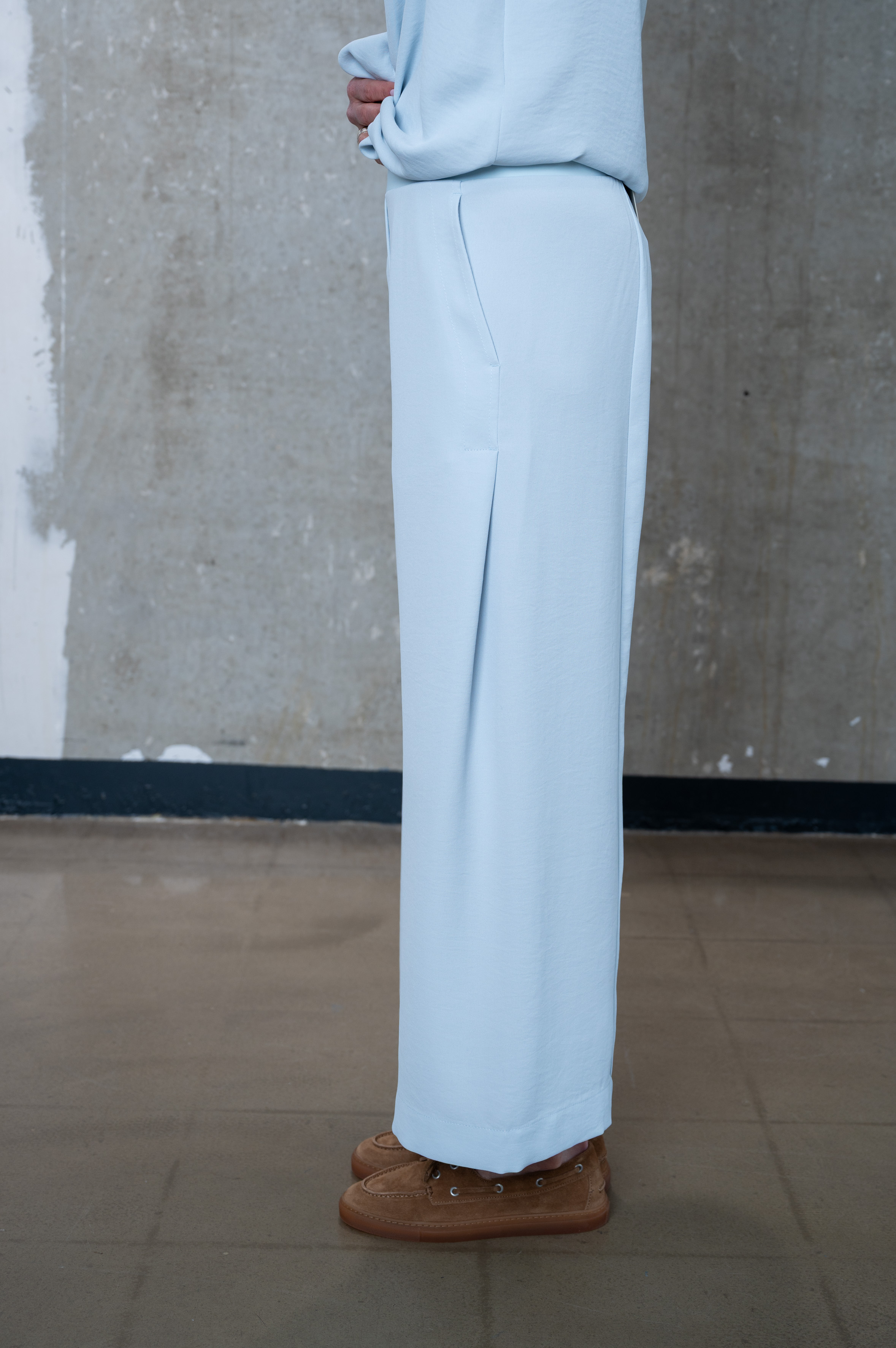 ANIA SCHIERHOLT Hose 3282/37 water