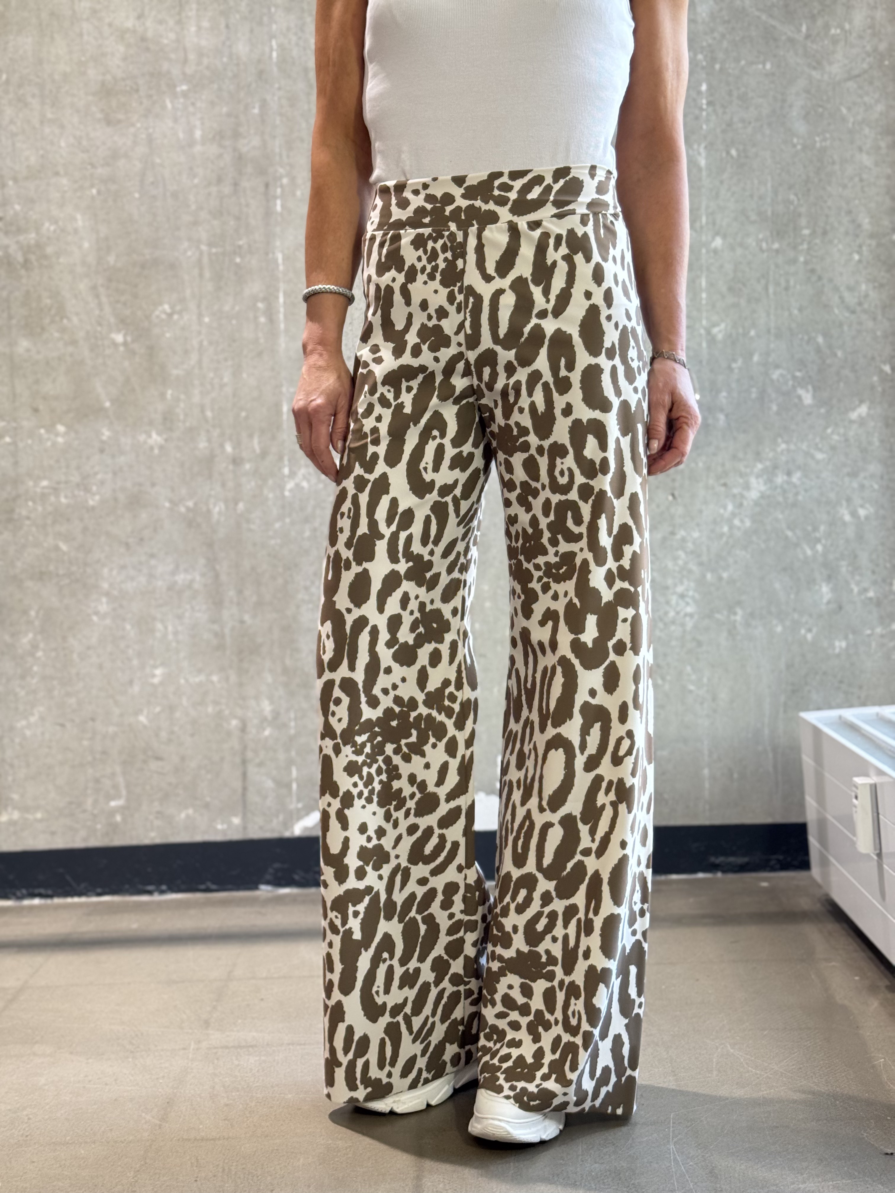 SASSENBACH_Style Hose LENNIE leo nougat