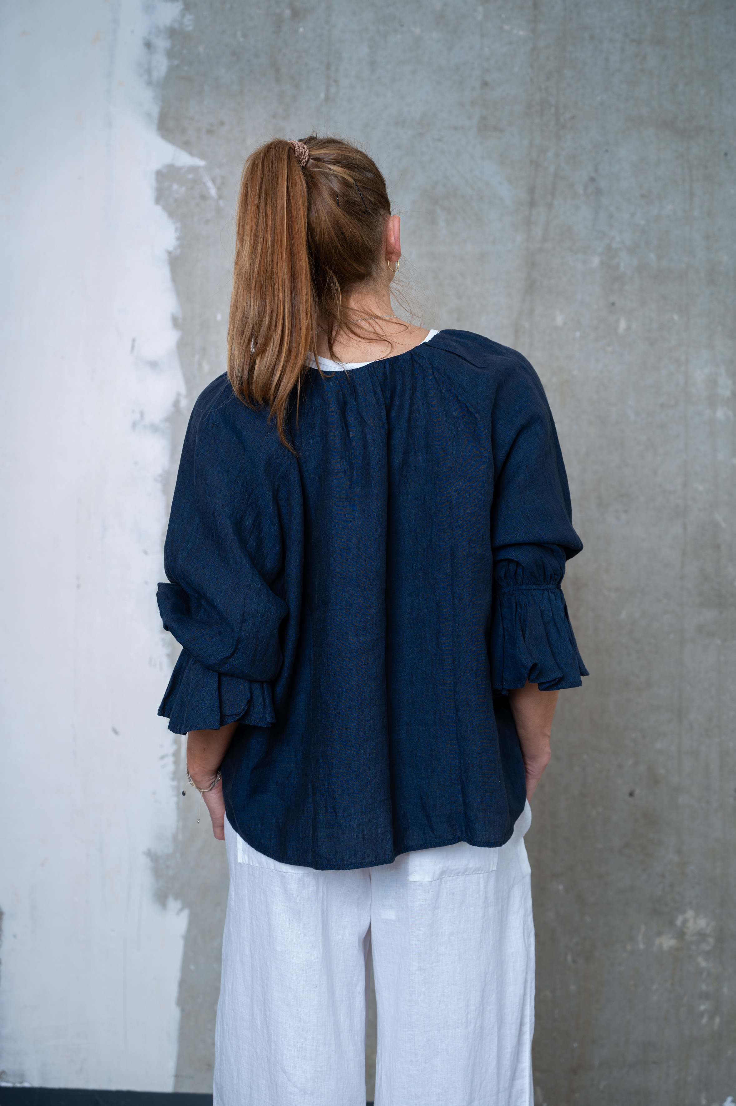 NARLI Tunika in 3 Farben