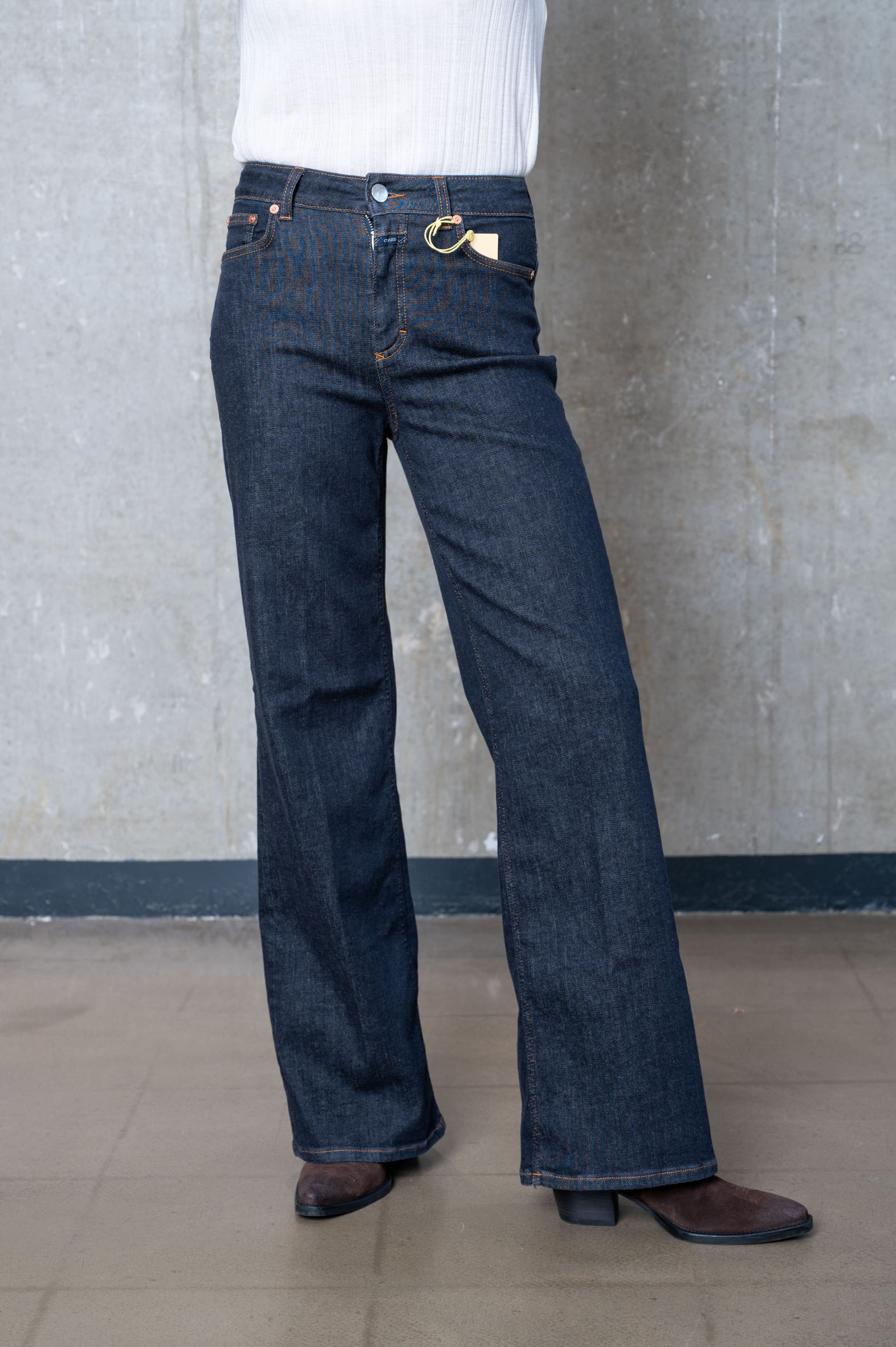 CLOSED Jeans JANNA dunkelblau