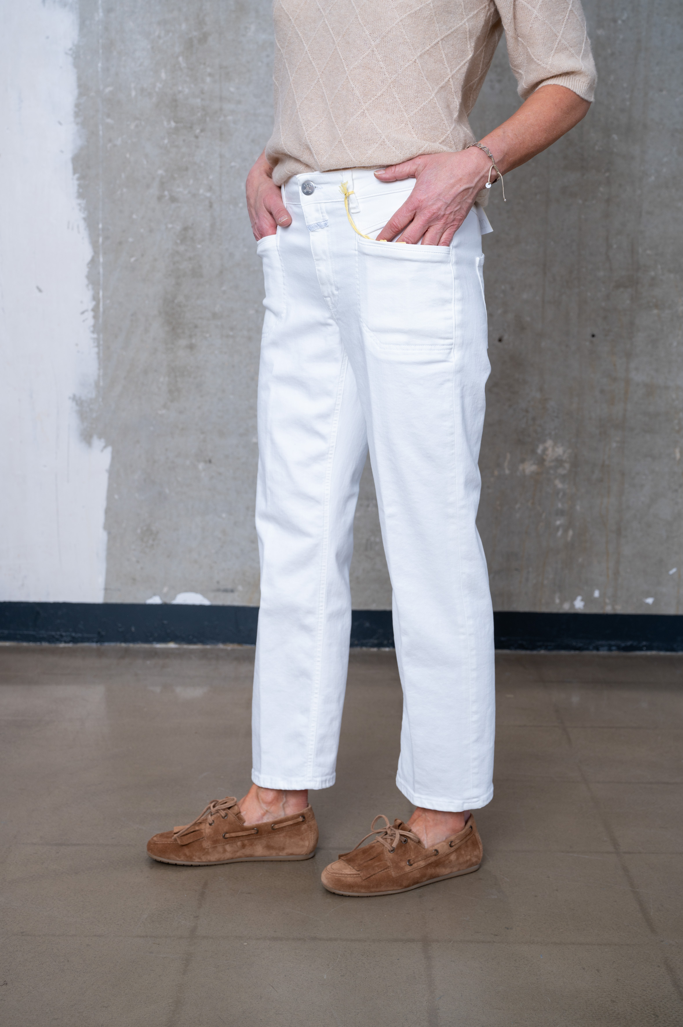 CLOSED Jenas MIRA-X white