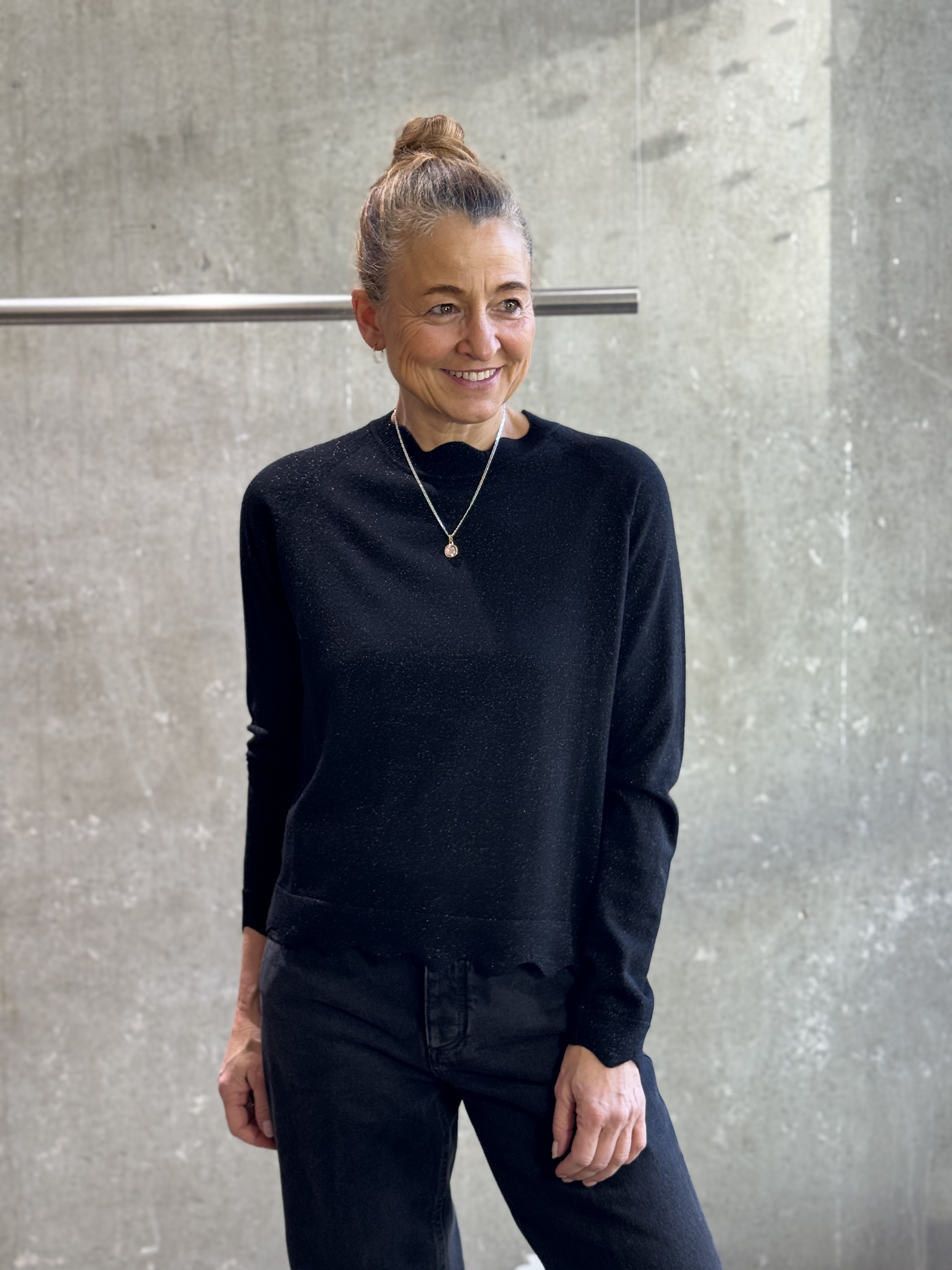 HANDMADE Shirt black