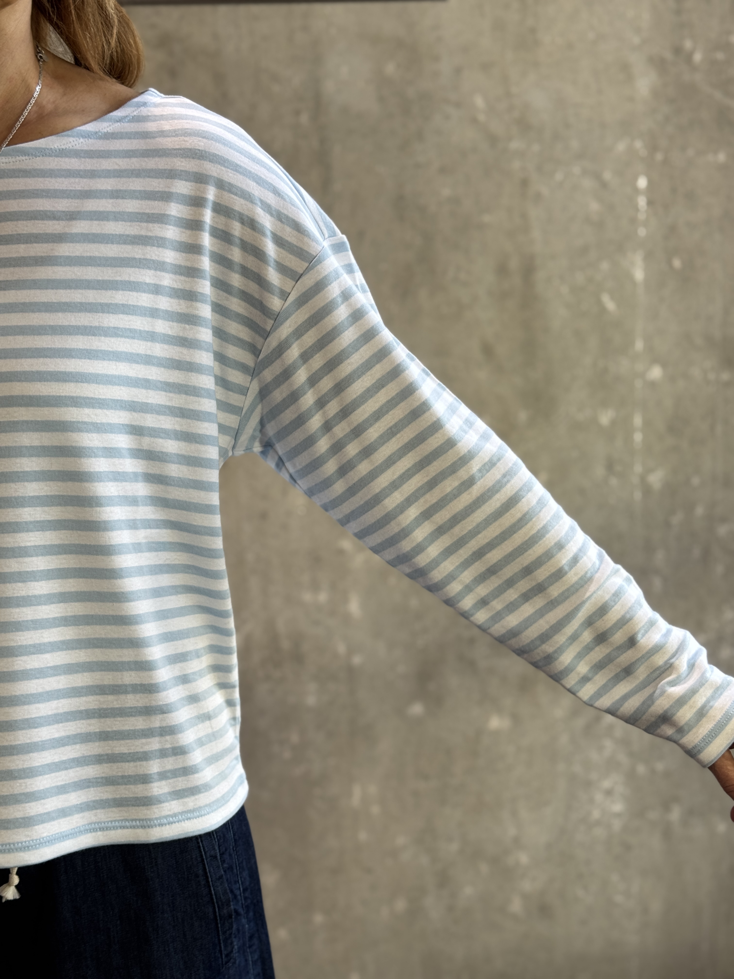 NARLI Longsleeve U-Boot in 3 Farben - NACHSCHUB IST UNTERWEGS